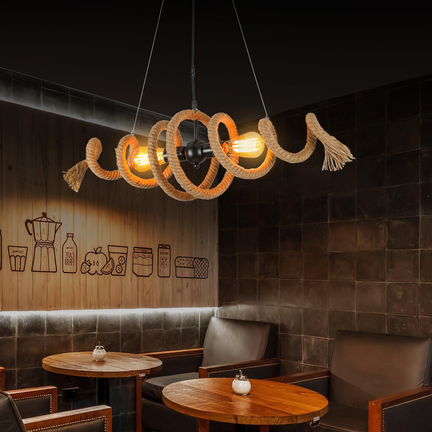Keith Modern Metal Chandelier - Letslighting
