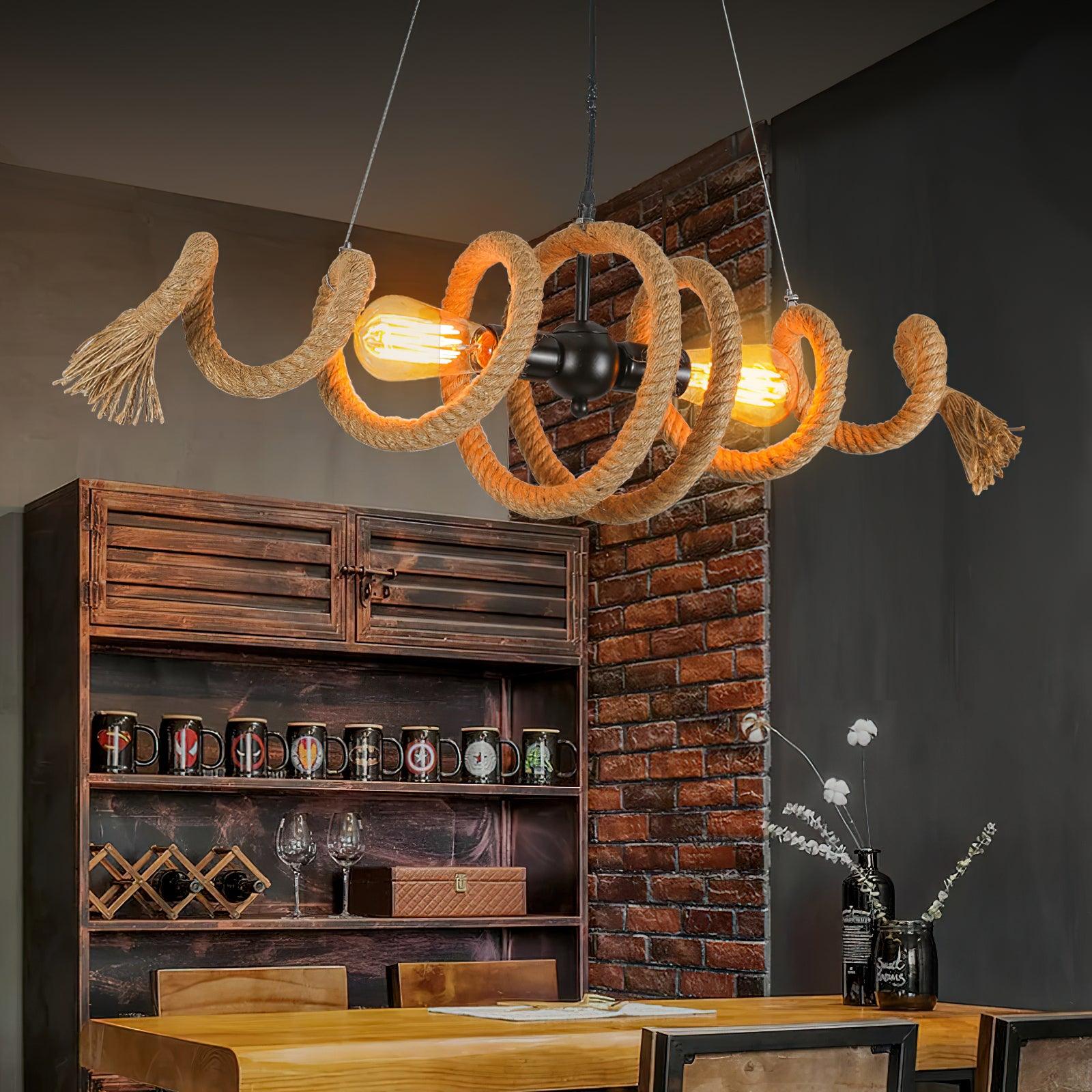 Keith Modern Metal Chandelier - Letslighting