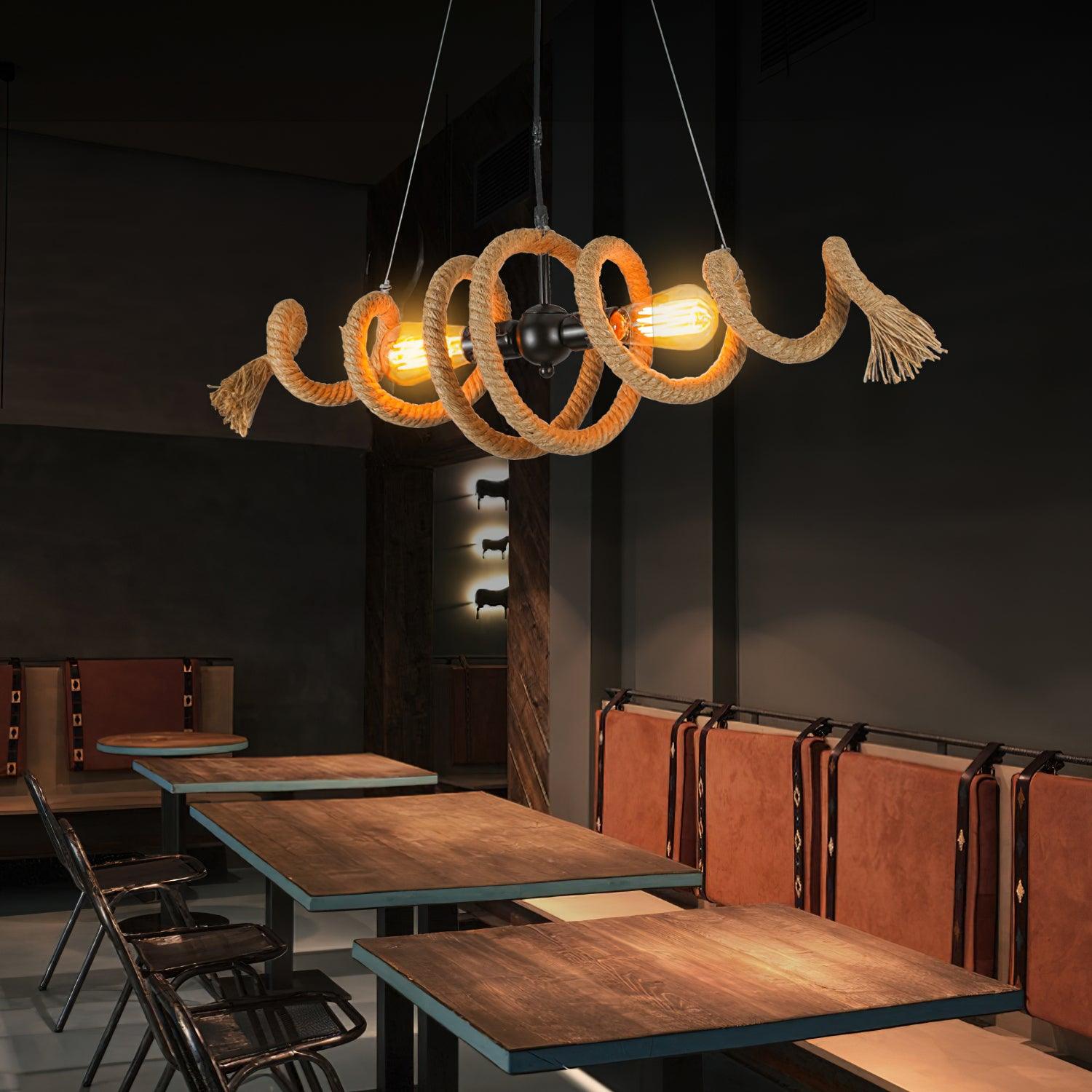 Keith Modern Metal Chandelier - Letslighting