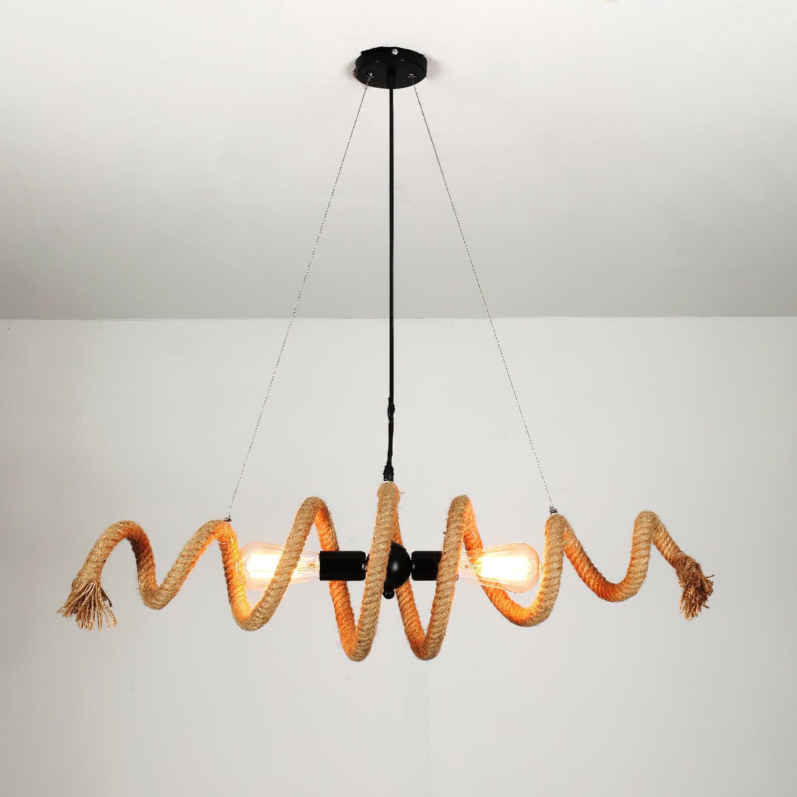 Keith Modern Metal Chandelier - Letslighting