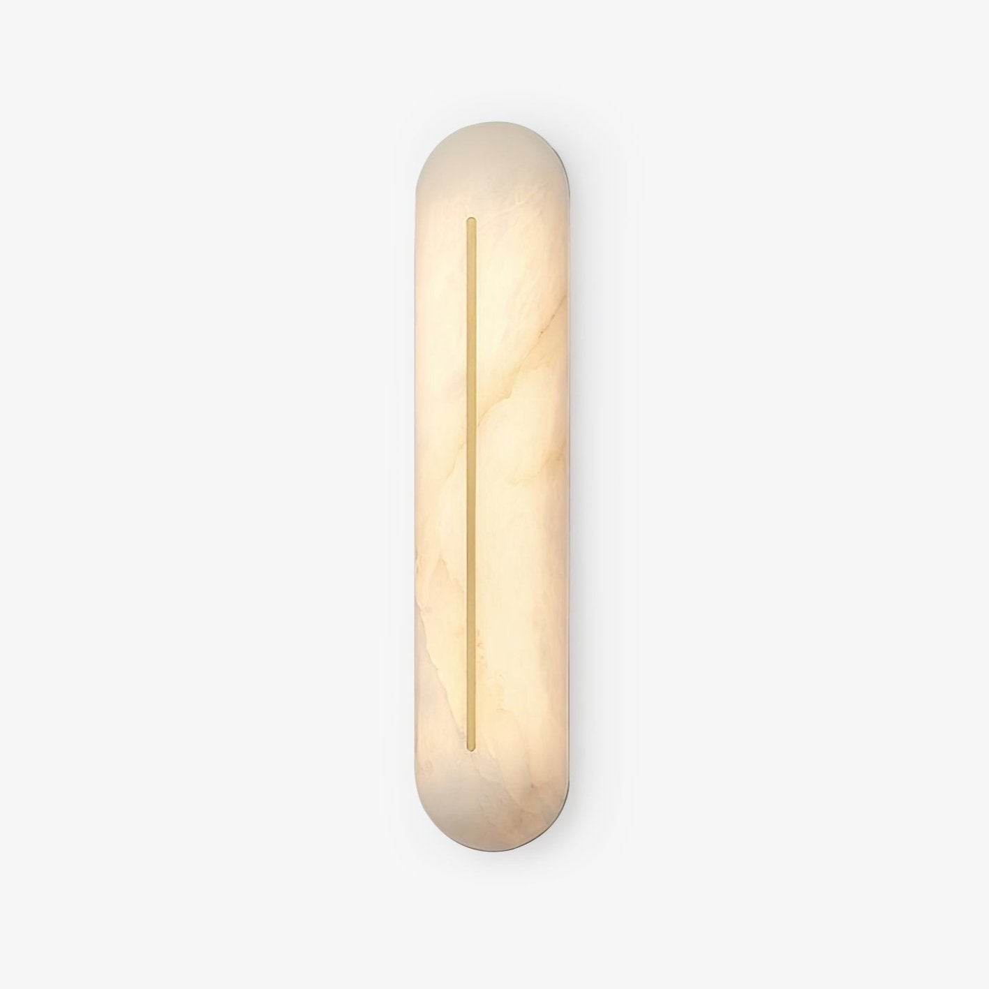 Armaryra Oblong Alabaster Wall Light - Letslighting
