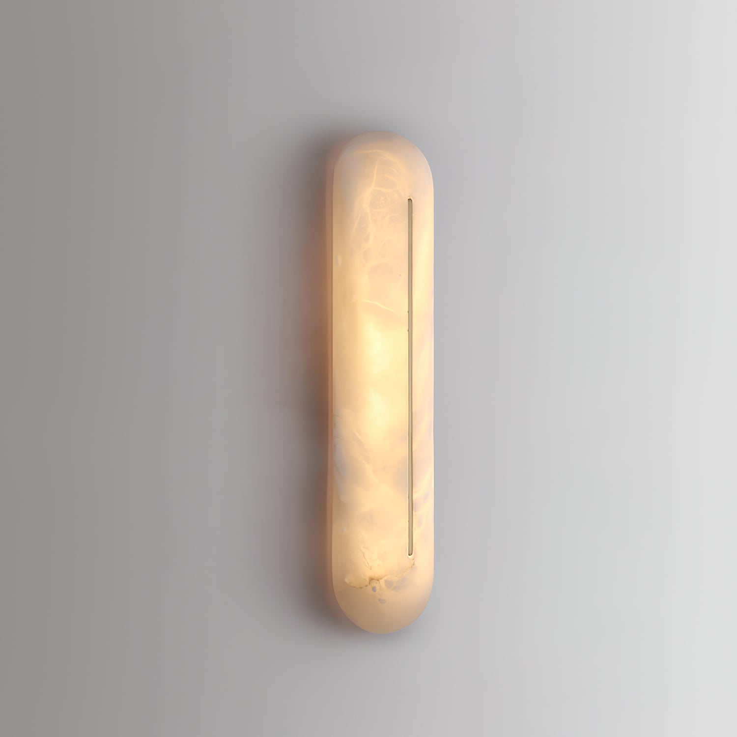 Armaryra Oblong Alabaster Wall Light - Letslighting