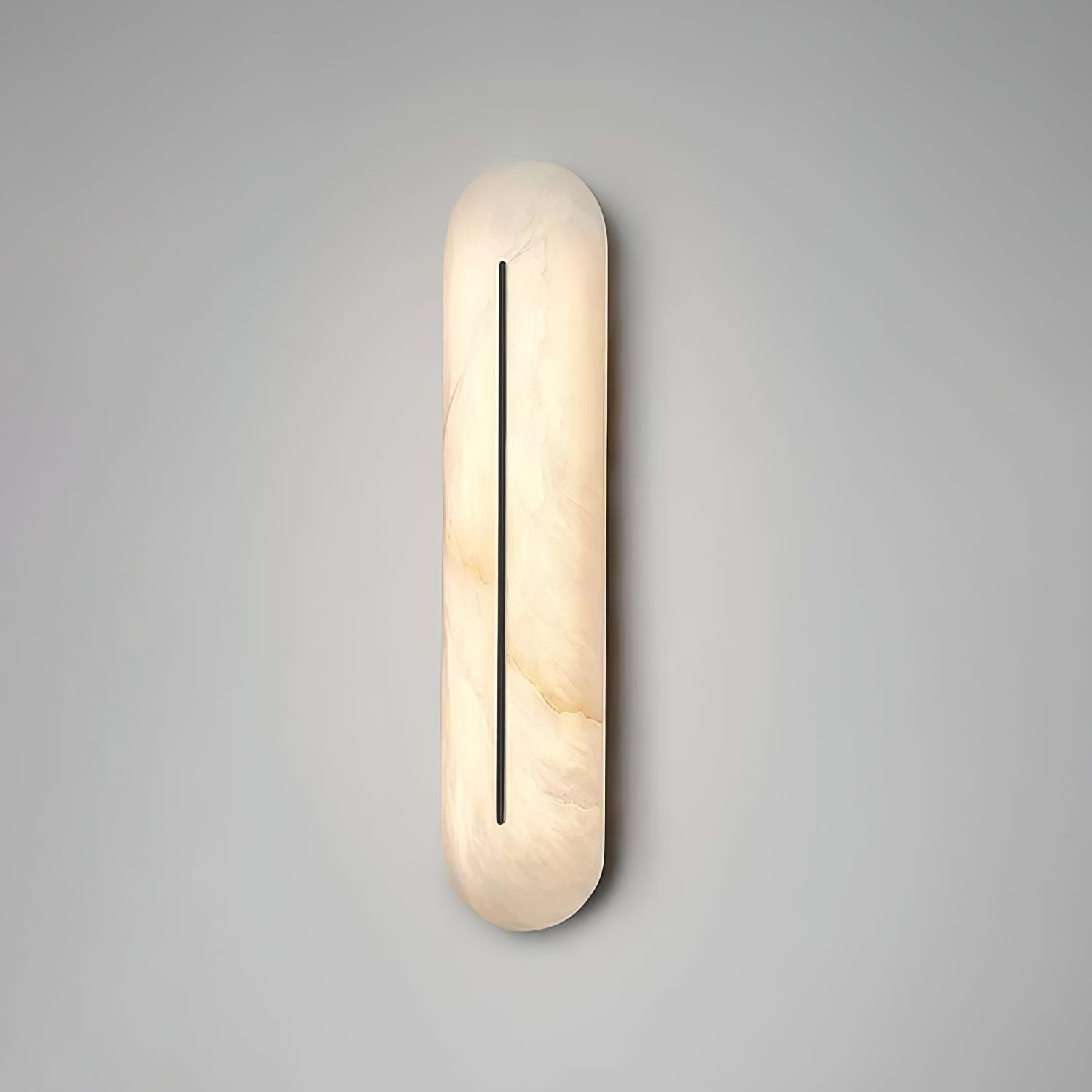 Armaryra Oblong Alabaster Wall Light - Letslighting