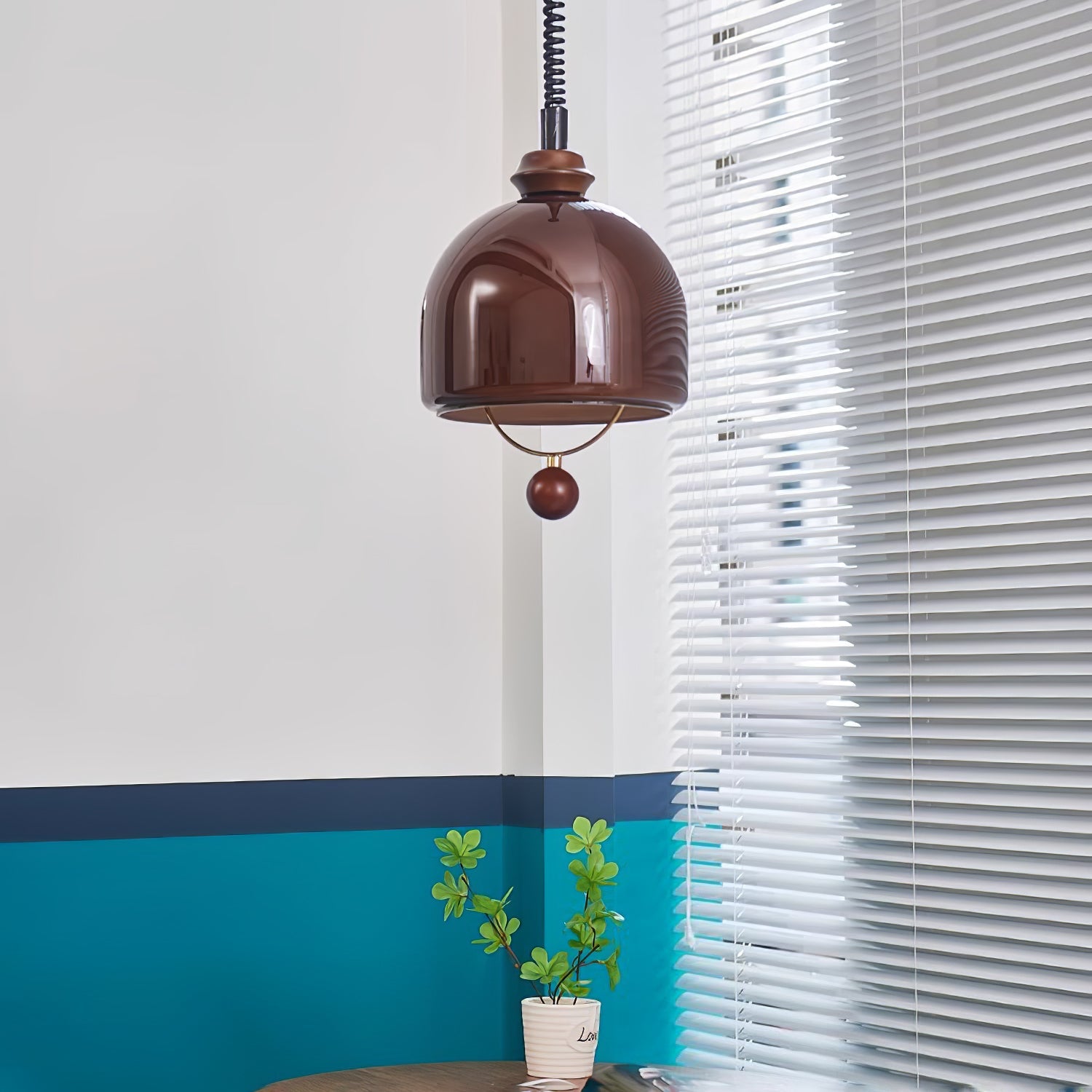 Herda Pendant Lamp - Letslighting