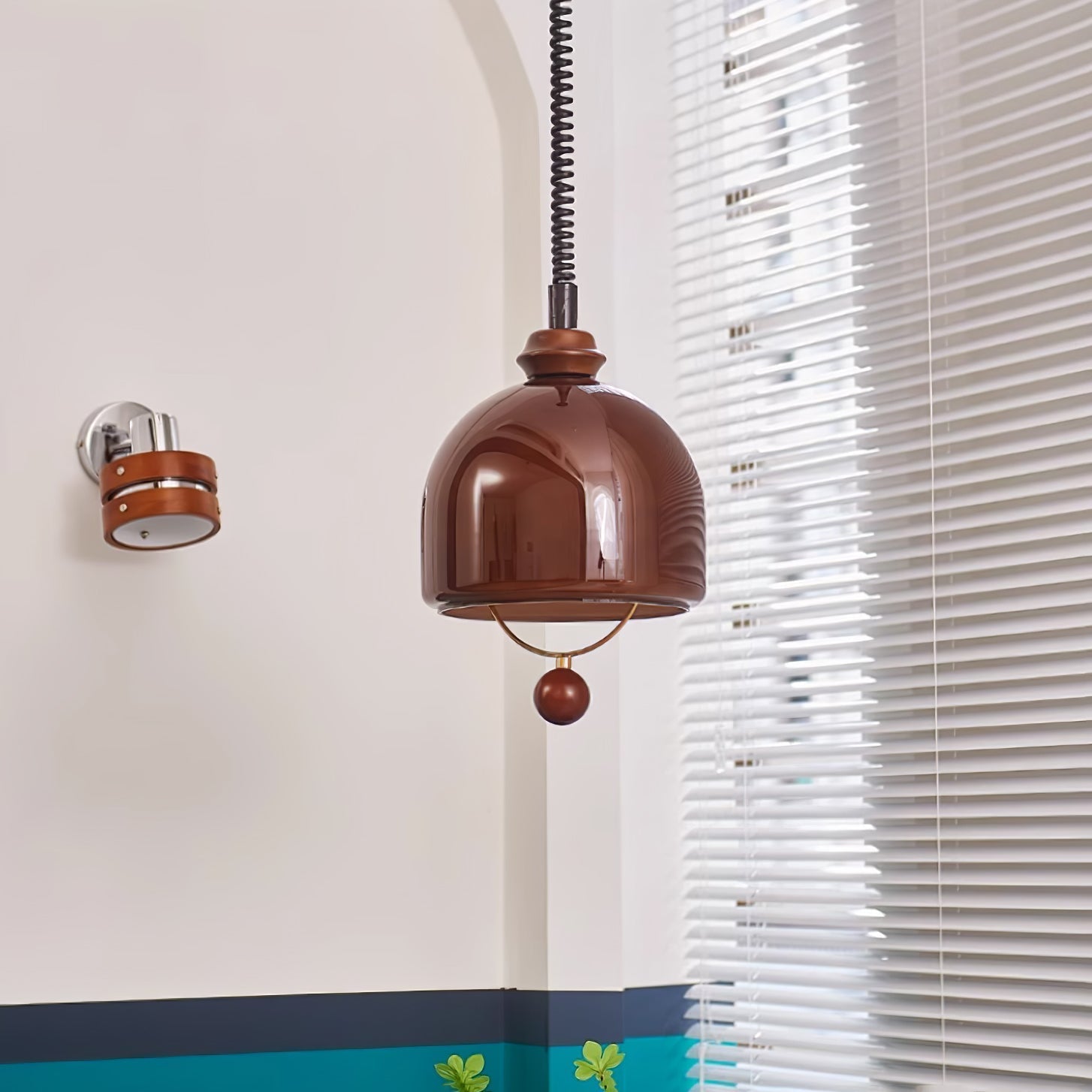 Herda Pendant Lamp - Letslighting