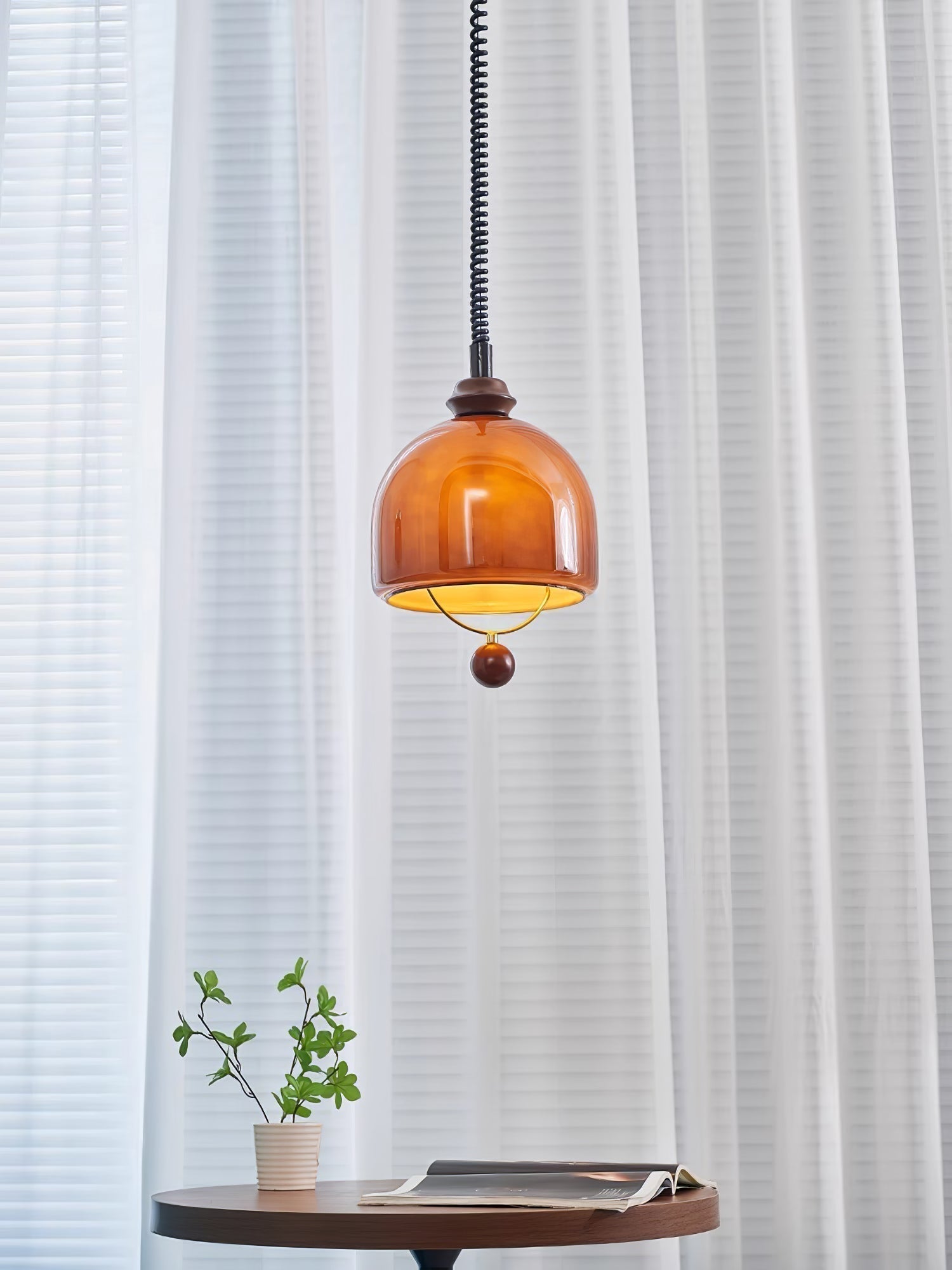Herda Pendant Lamp - Letslighting