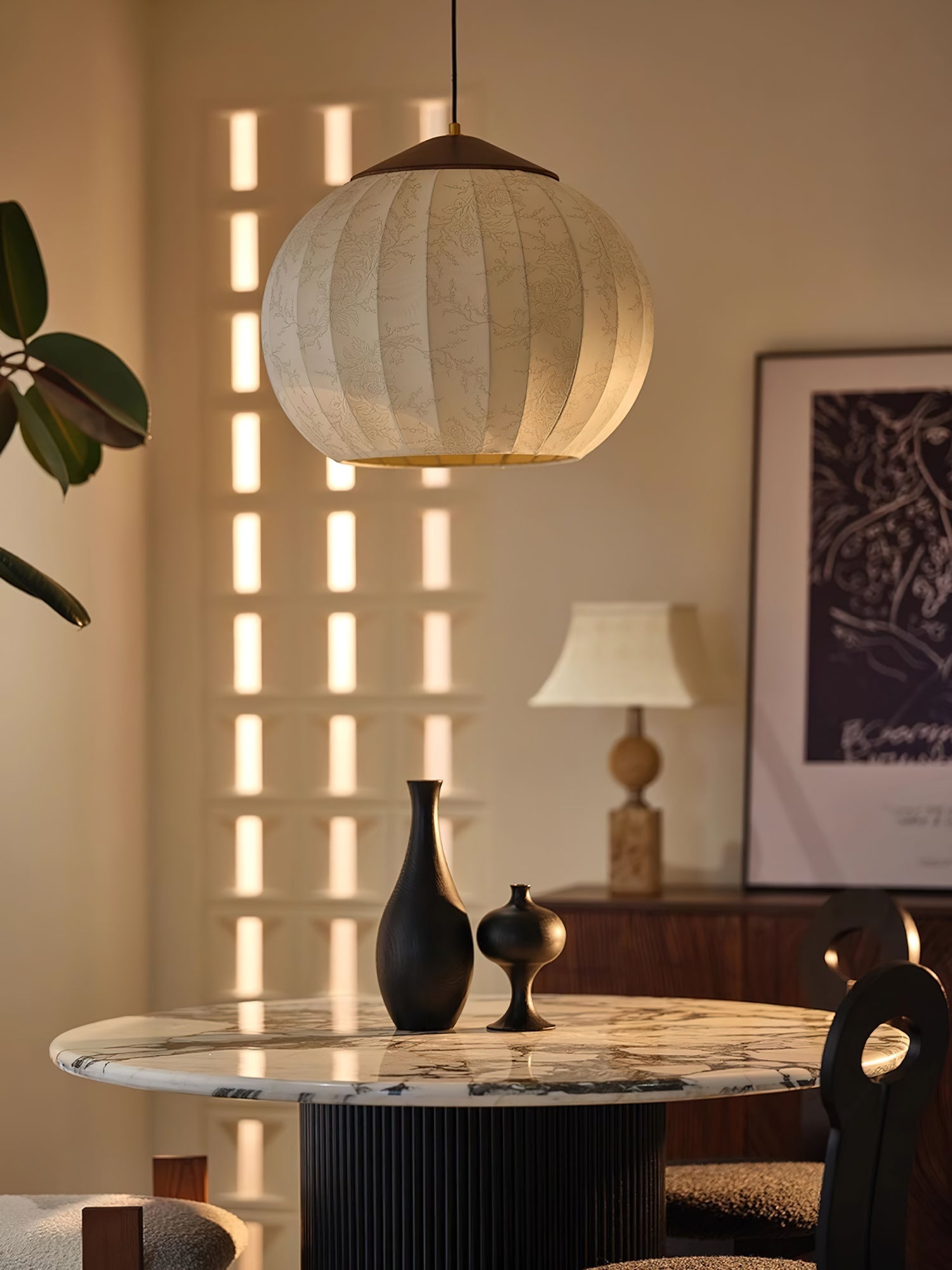 Heritage Lantern Pendant Lamp - Letslighting