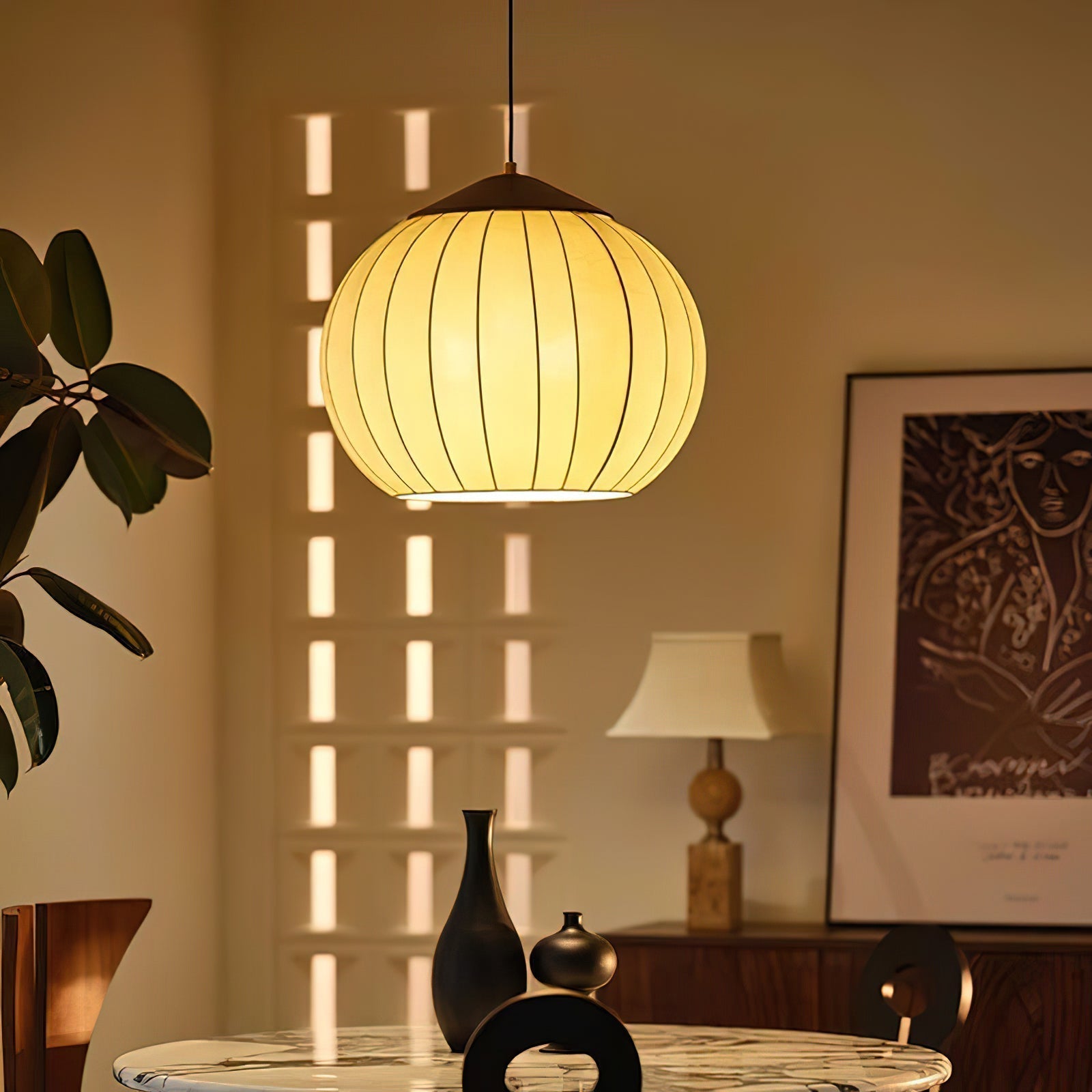 Heritage Lantern Pendant Lamp - Letslighting