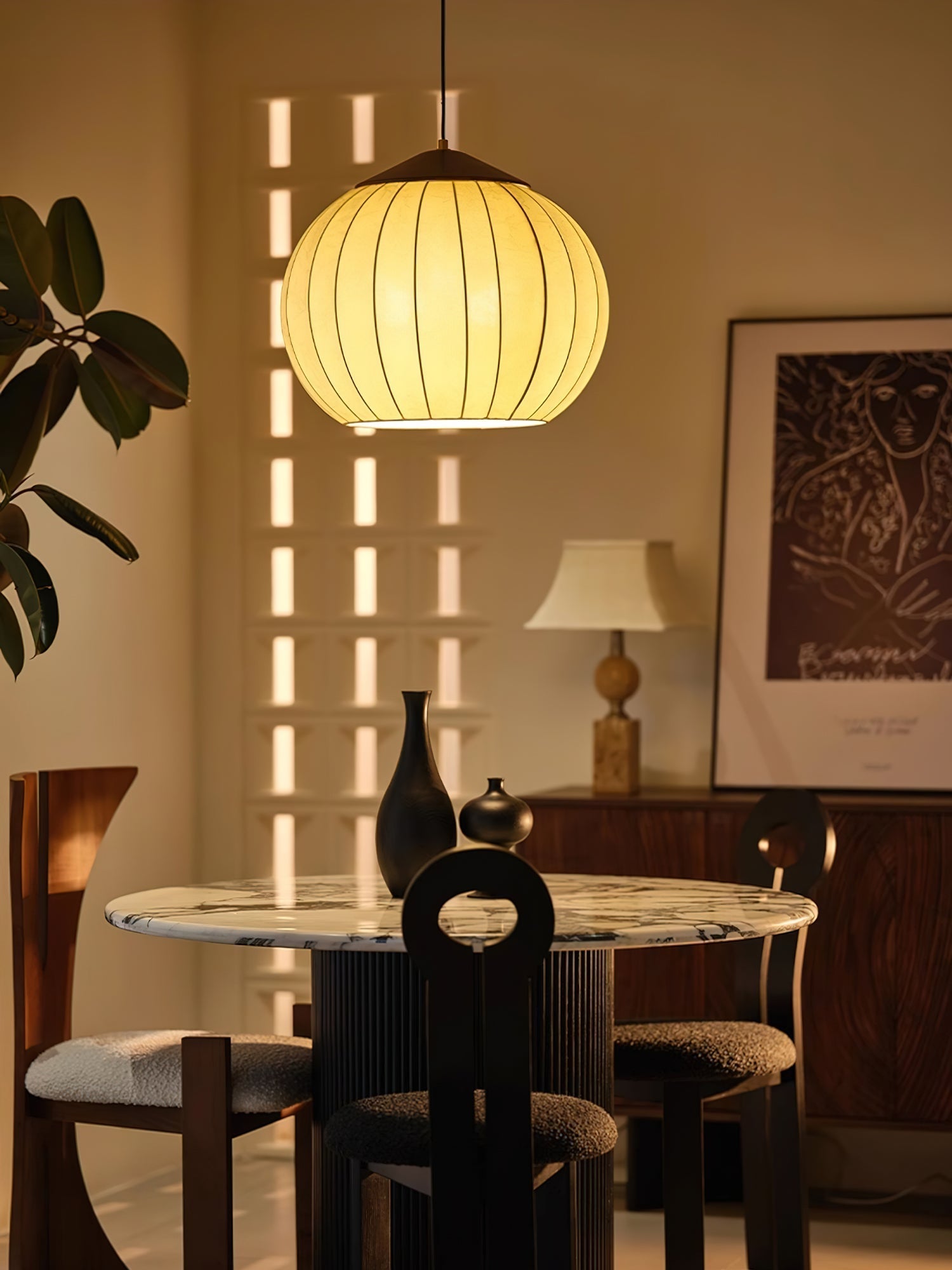 Heritage Lantern Pendant Lamp - Letslighting