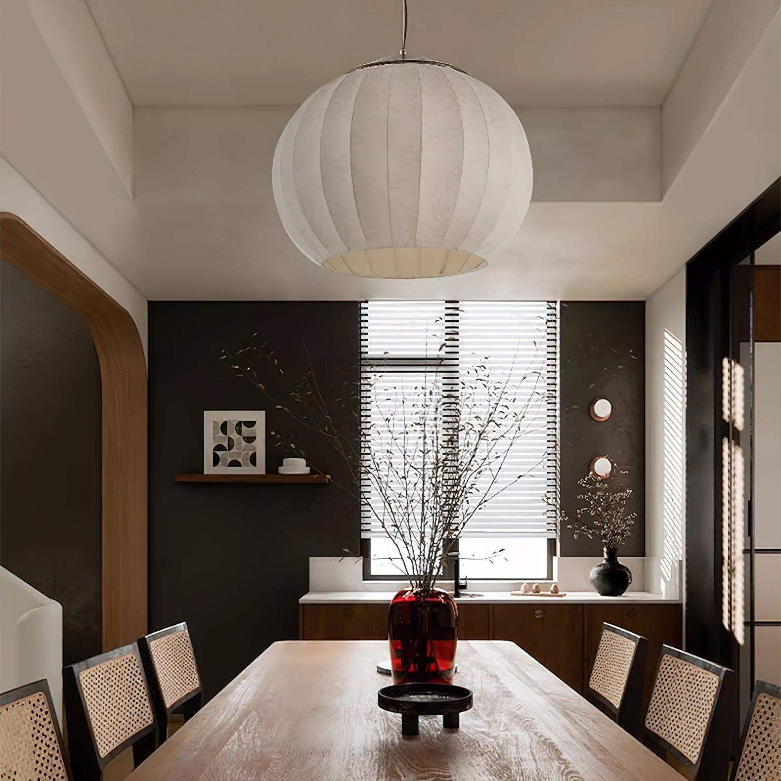Heritage Lantern Pendant Lamp - Letslighting