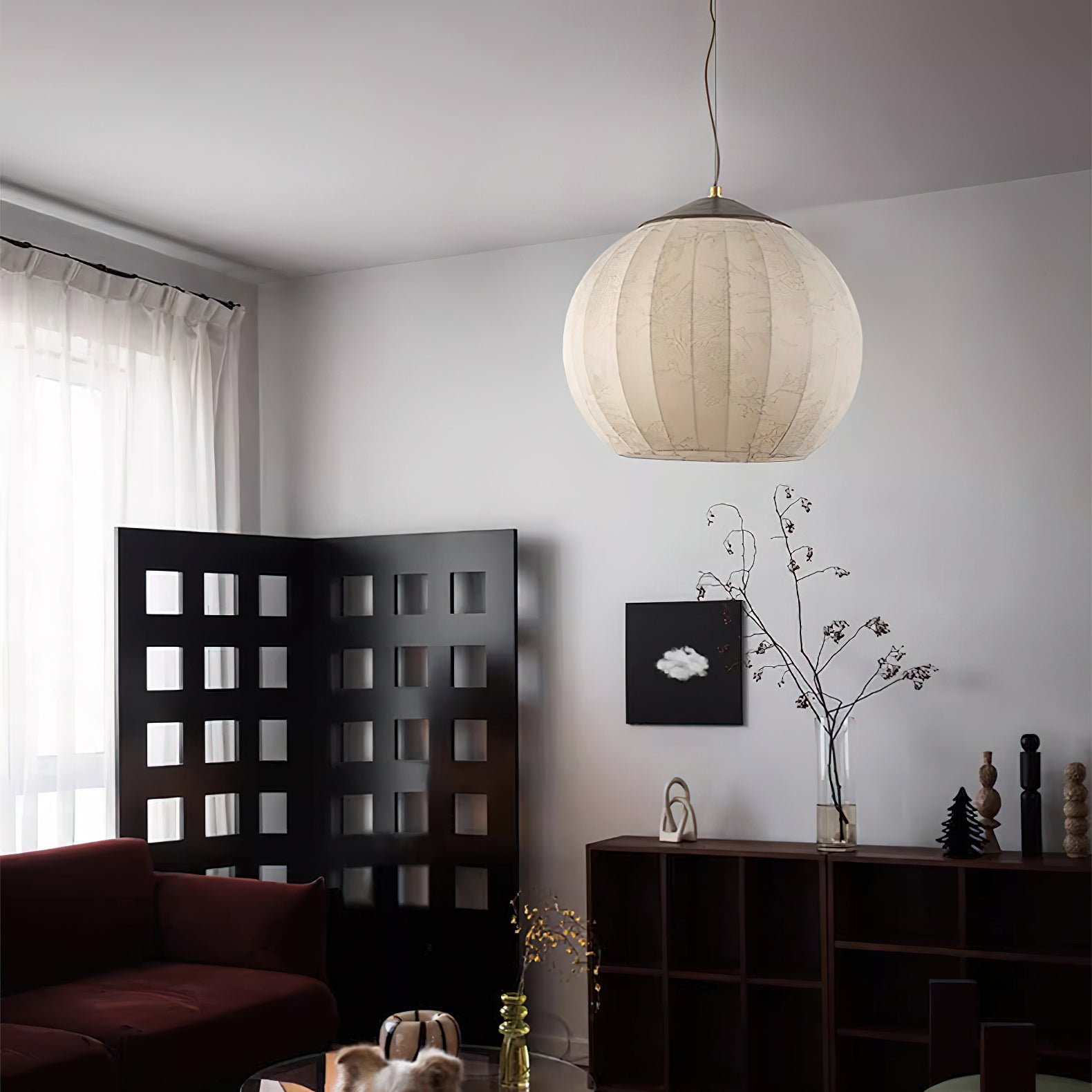 Heritage Lantern Pendant Lamp - Letslighting