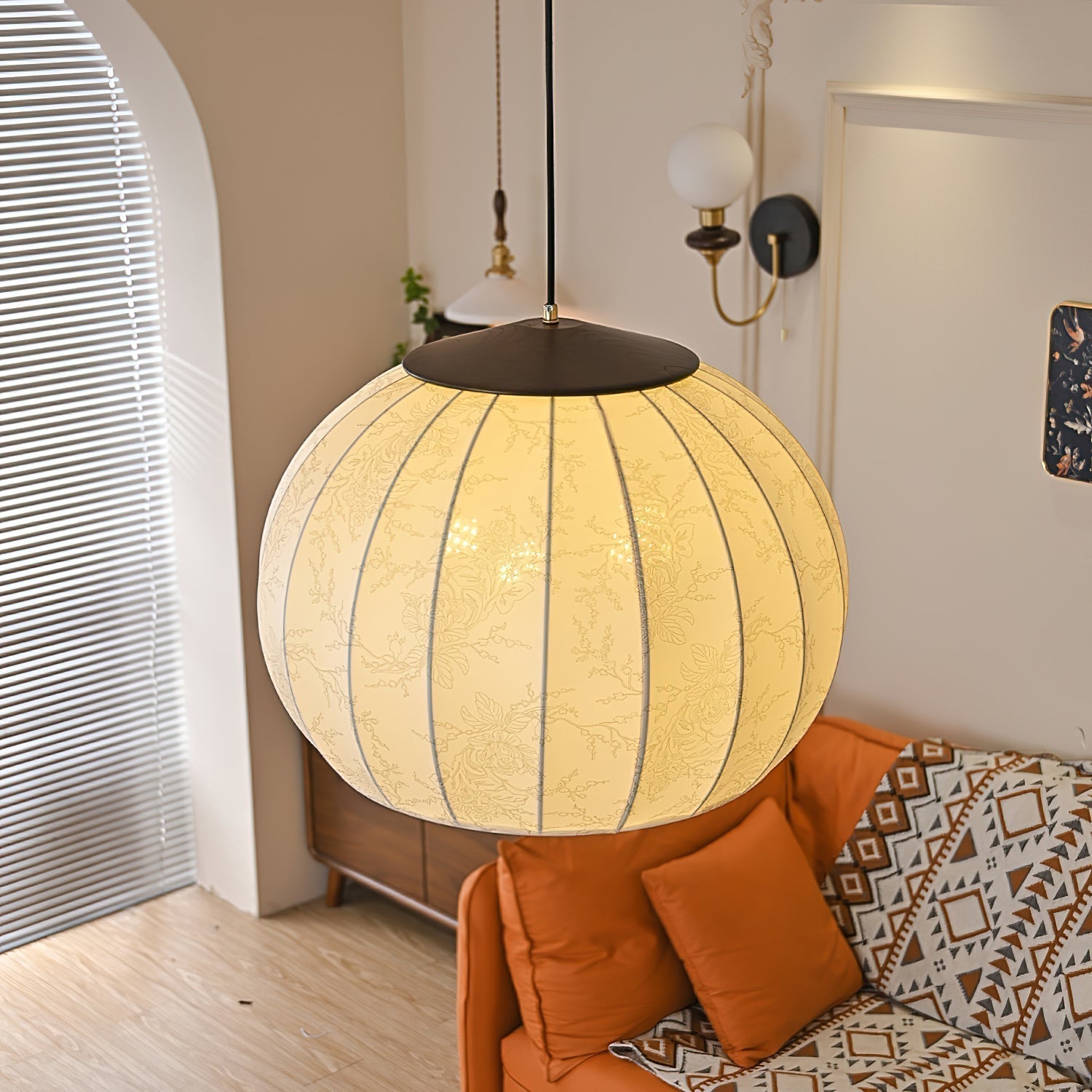 Heritage Lantern Pendant Lamp - Letslighting