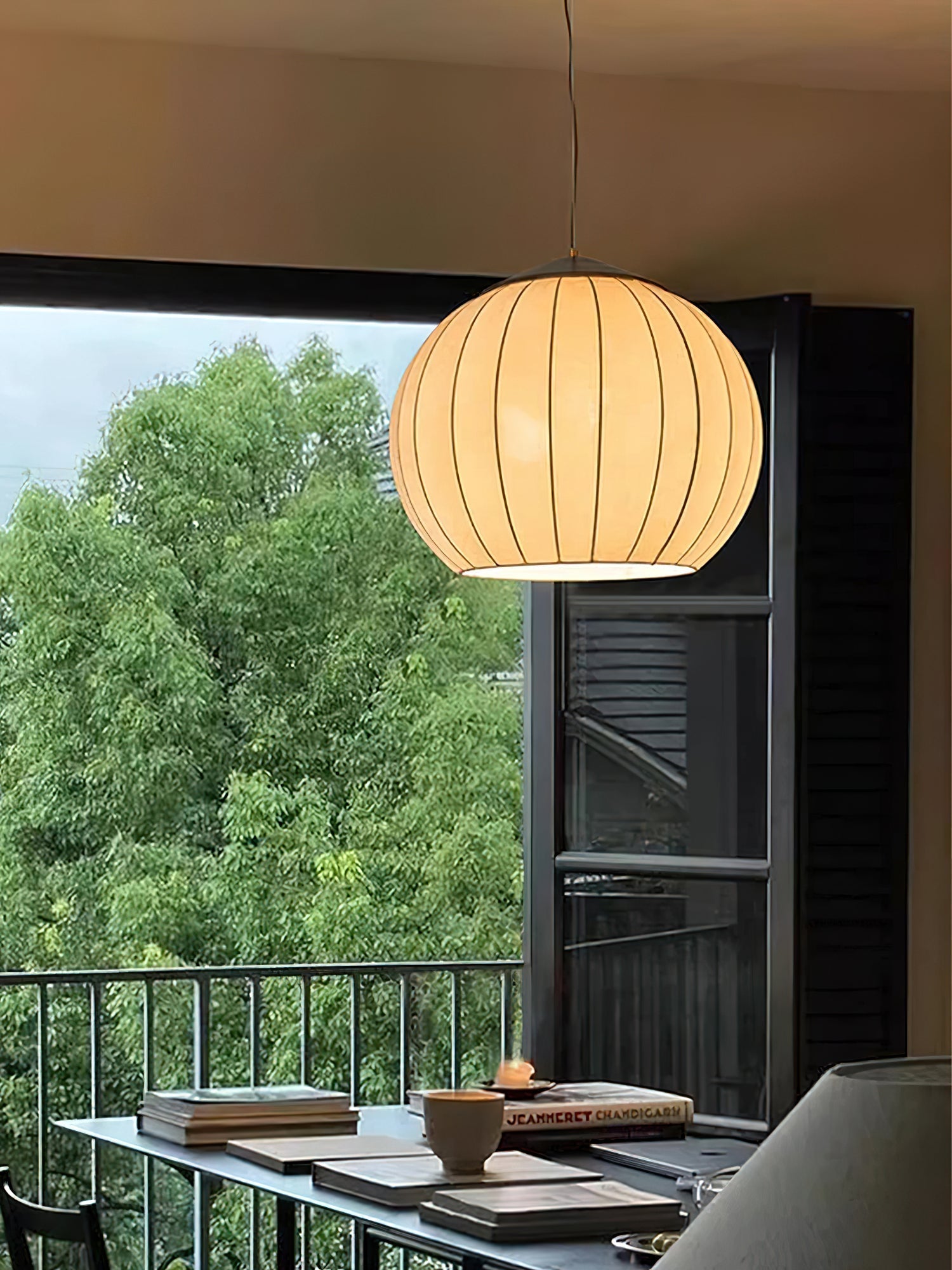 Heritage Lantern Pendant Lamp - Letslighting