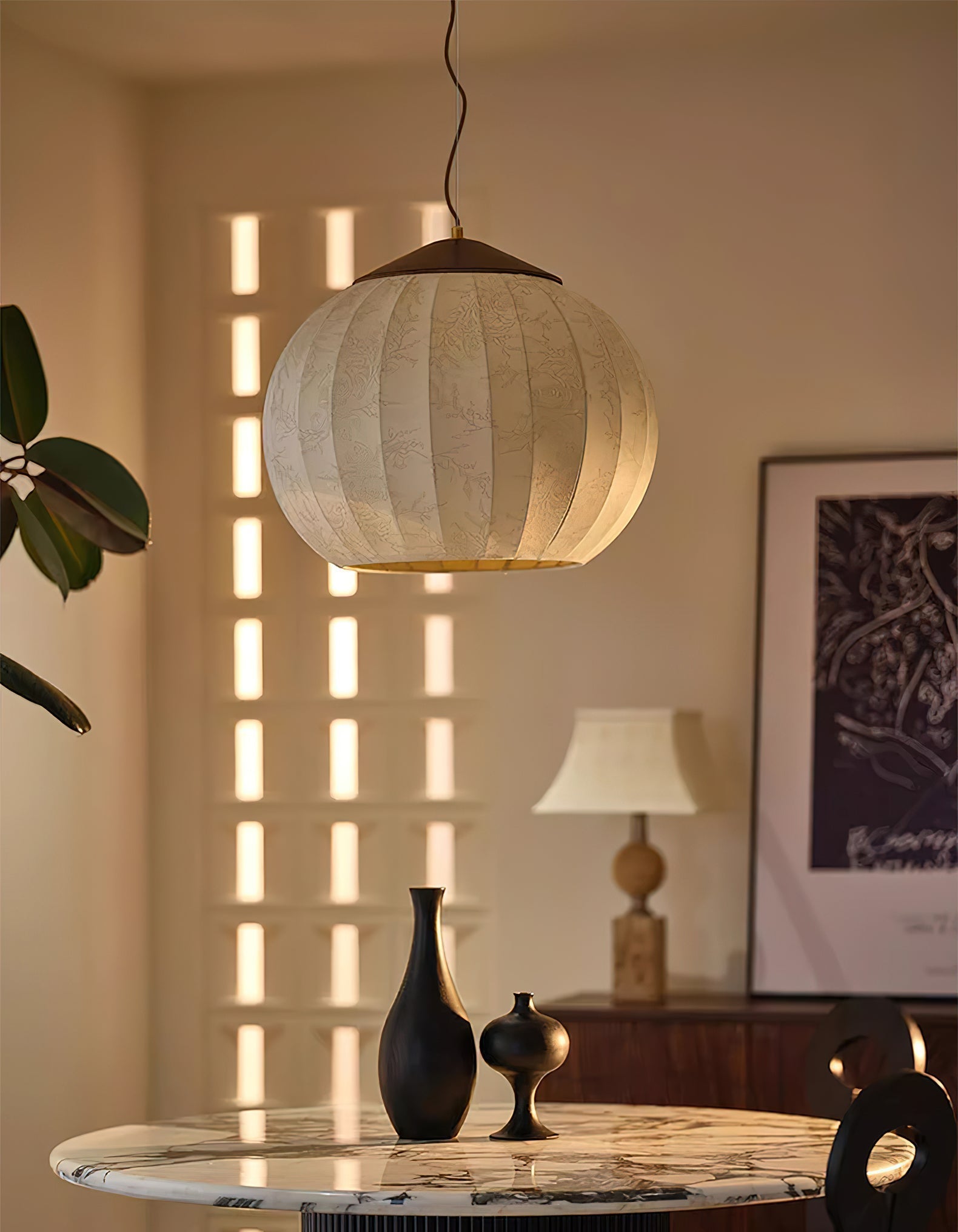 Heritage Lantern Pendant Lamp - Letslighting