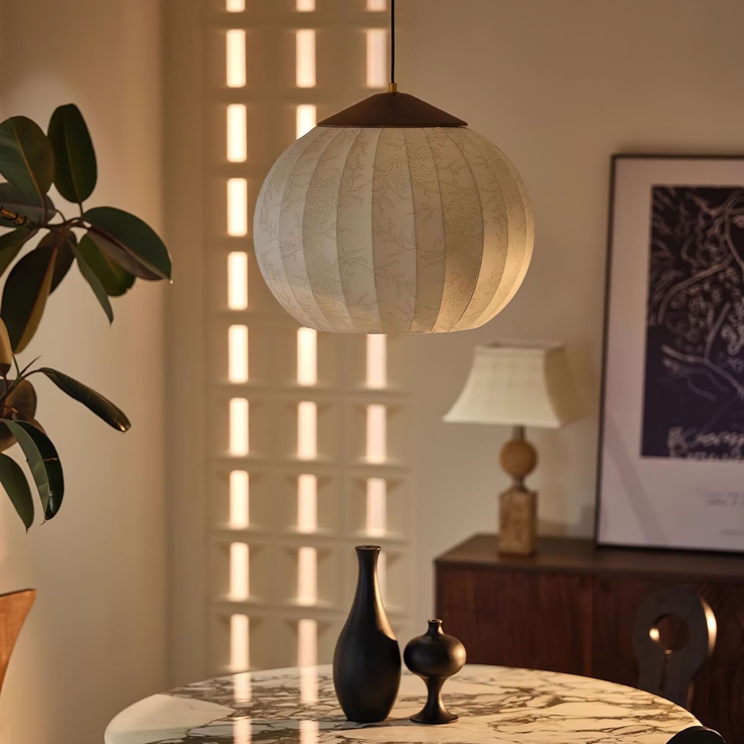 Heritage Lantern Pendant Lamp - Letslighting