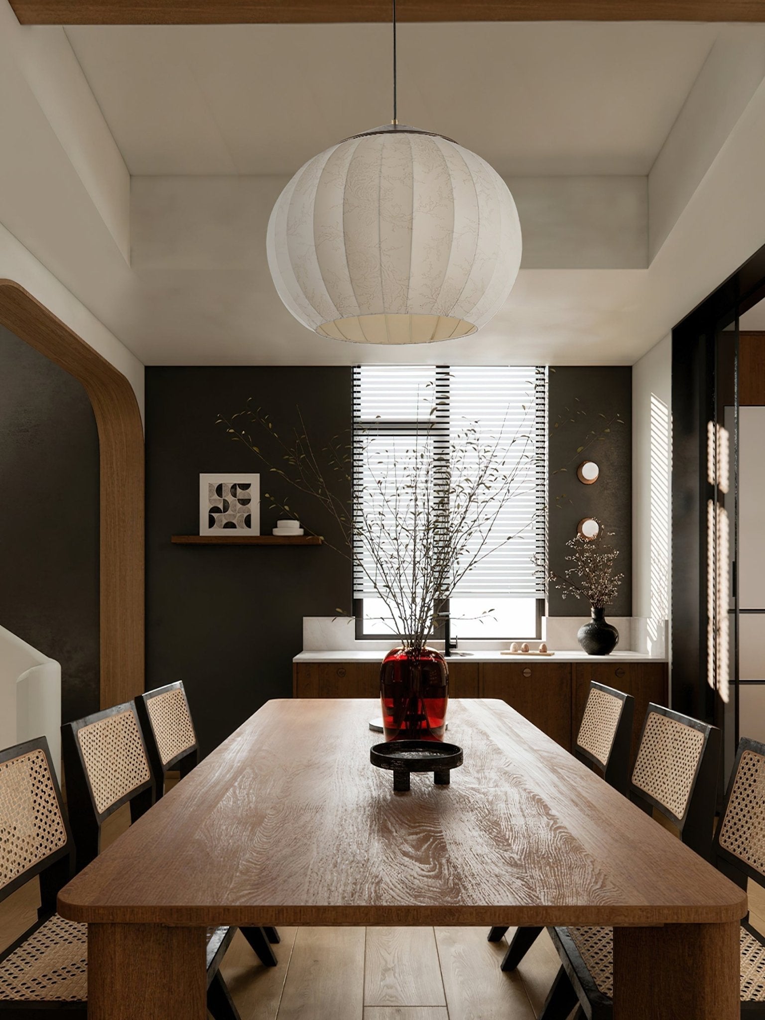 Heritage Lantern Pendant Lamp - Letslighting