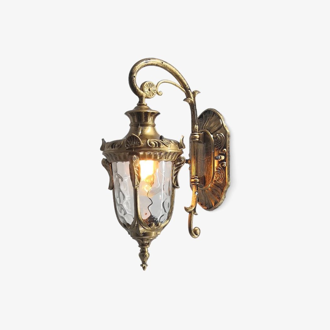 Fiorase Antique Glam Wall Lamp - Letslighting