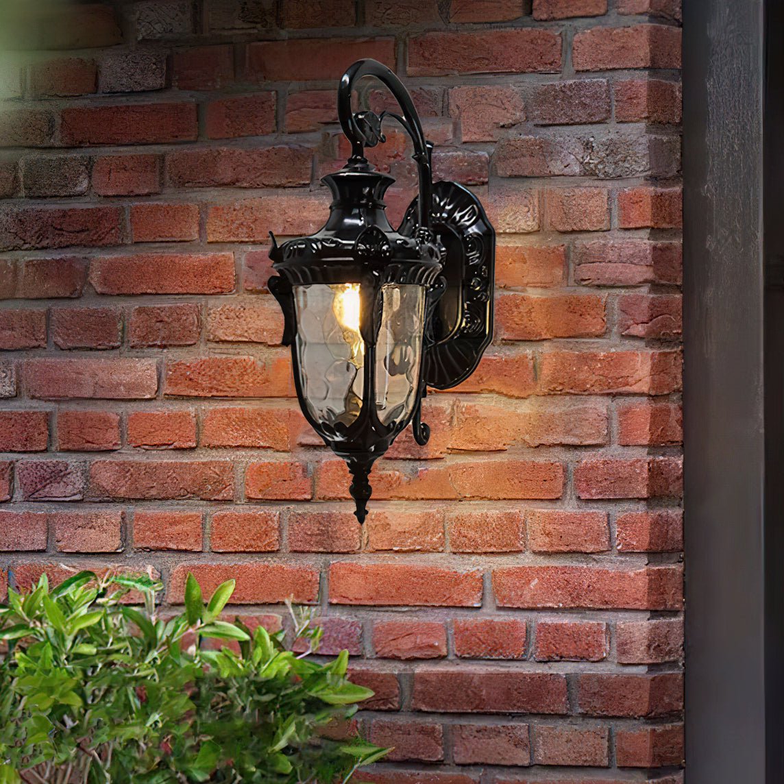 Fiorase Antique Glam Wall Lamp - Letslighting