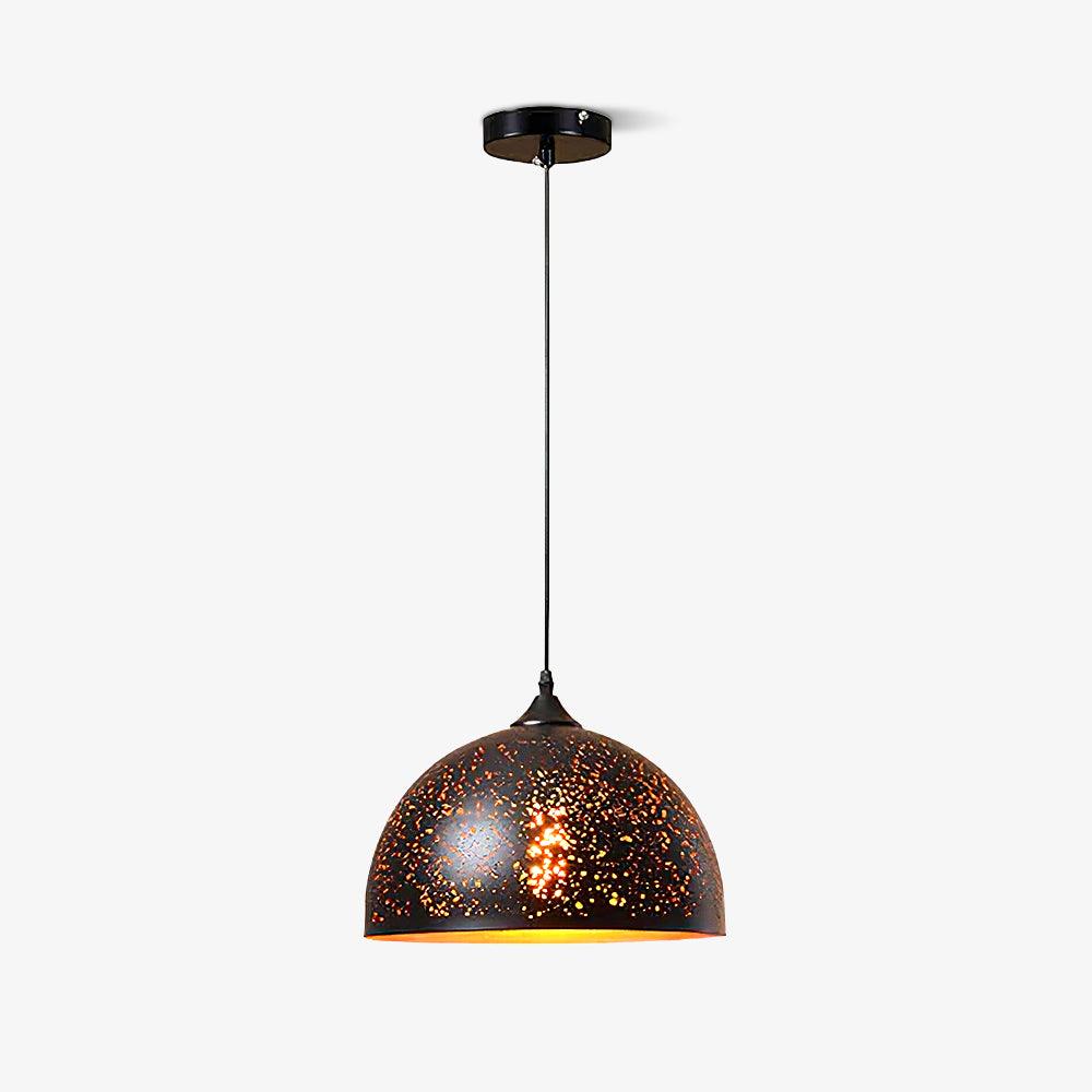 Hollow Industrial Pendant Lamp - Letslighting