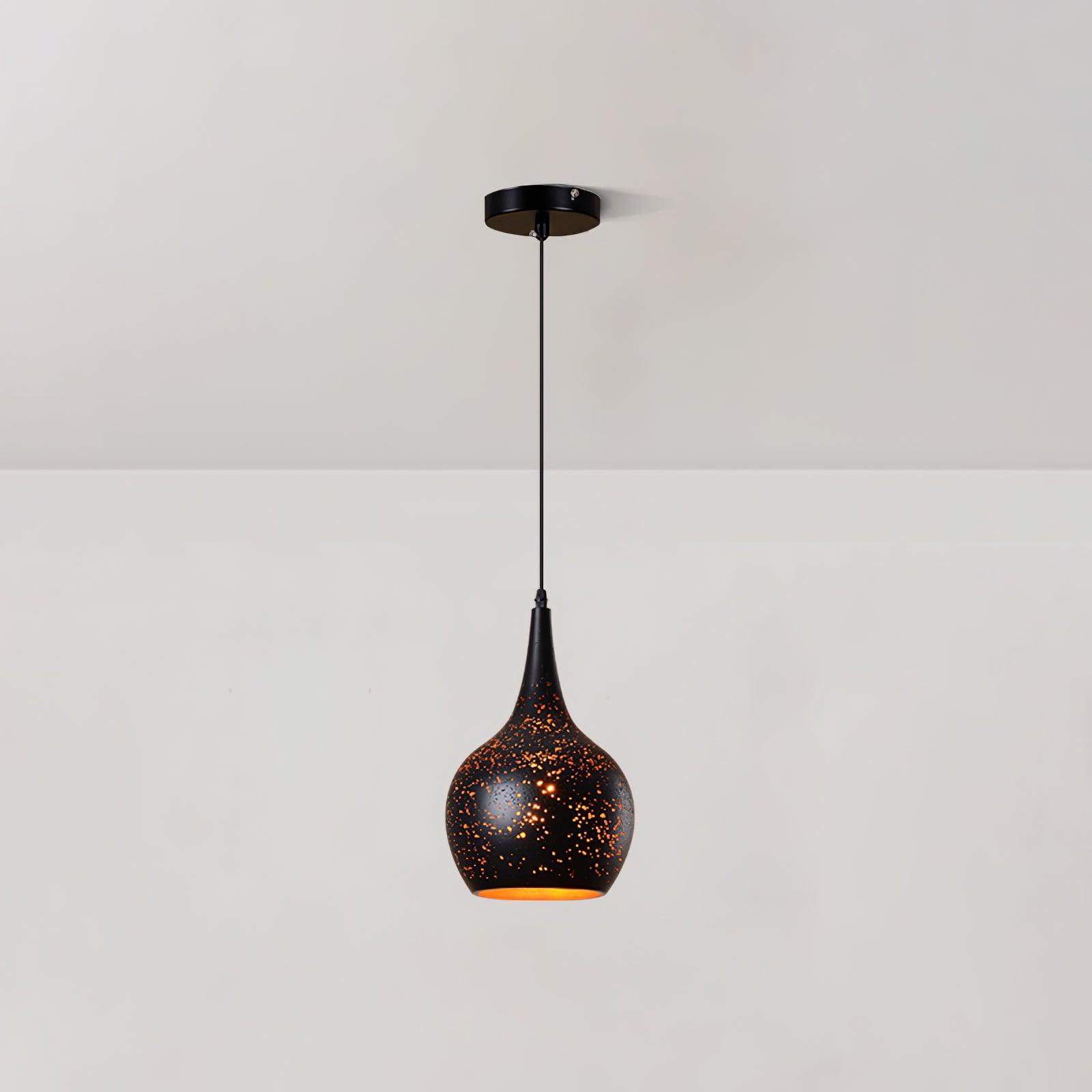 Hollow Industrial Pendant Lamp - Letslighting