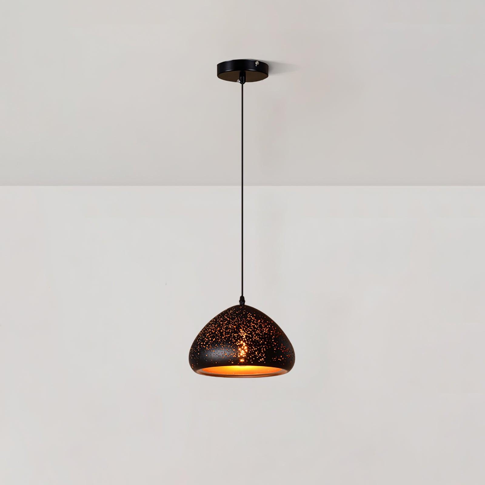 Hollow Industrial Pendant Lamp - Letslighting