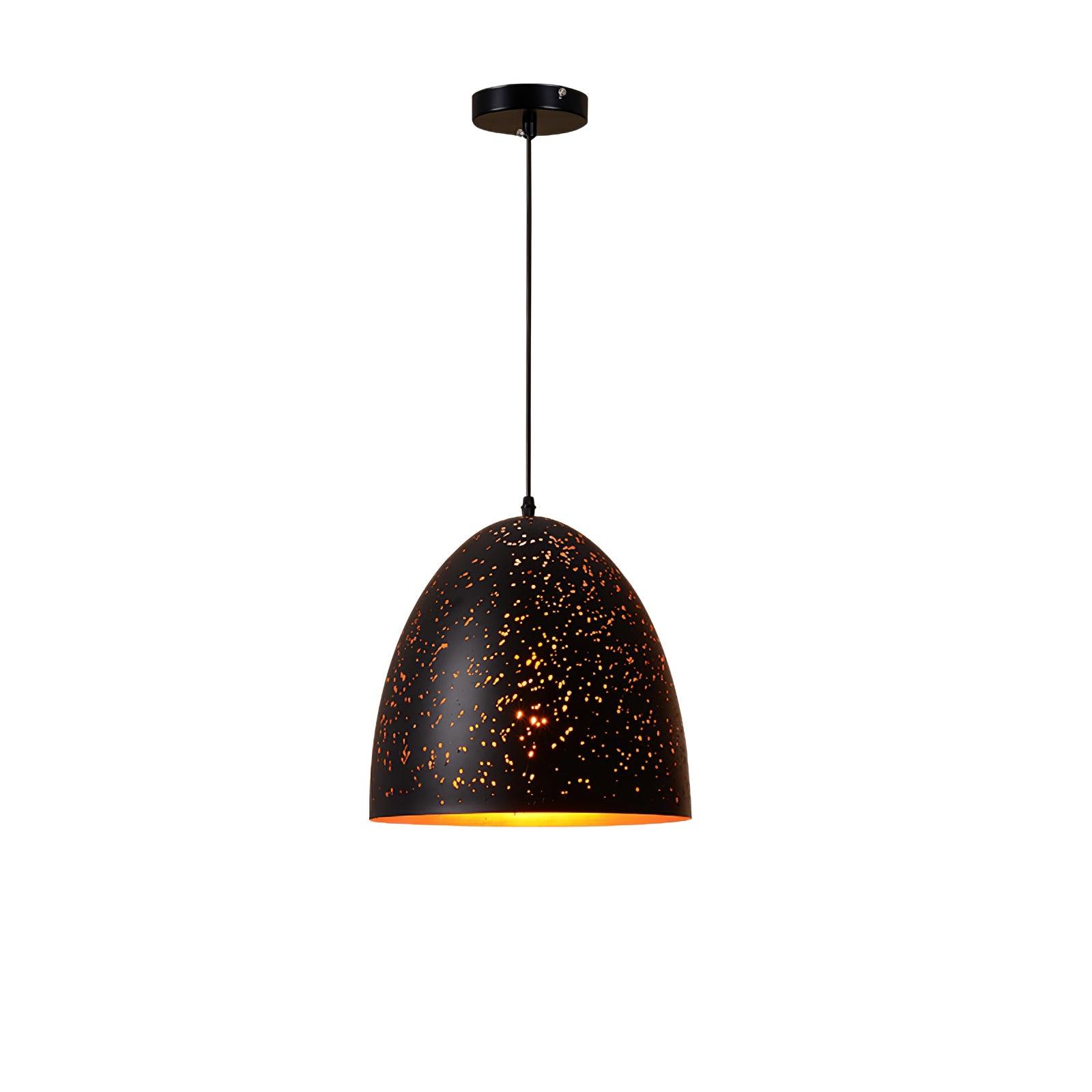 Hollow Industrial Pendant Lamp - Letslighting