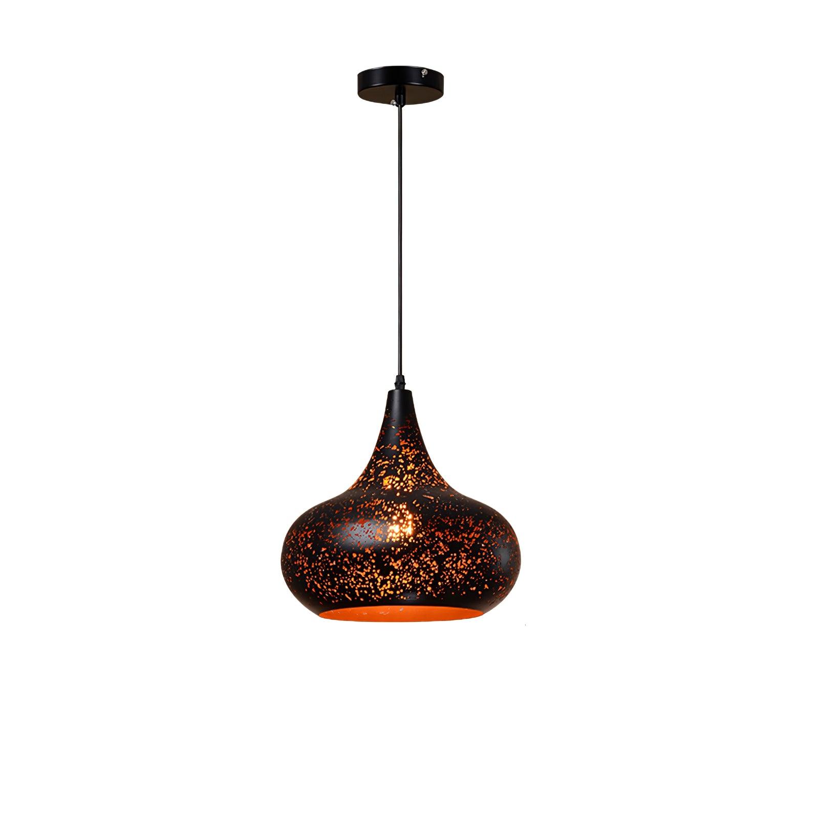 Hollow Industrial Pendant Lamp - Letslighting