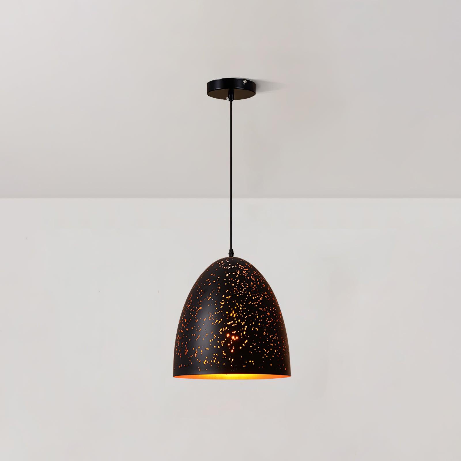 Hollow Industrial Pendant Lamp - Letslighting