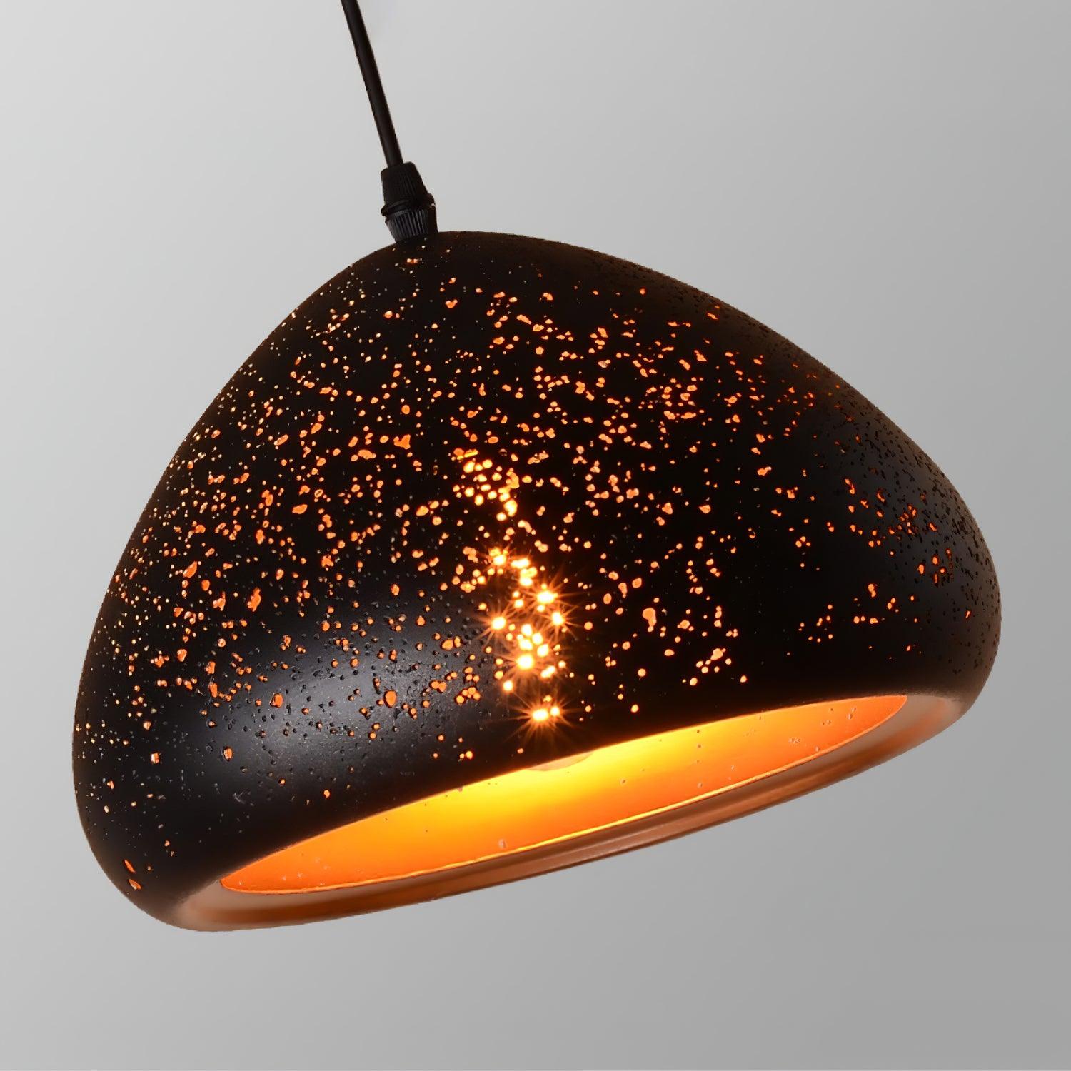 Hollow Industrial Pendant Lamp - Letslighting