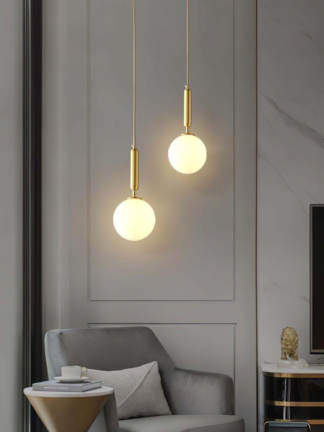 Holly Pendant Light - Letslighting