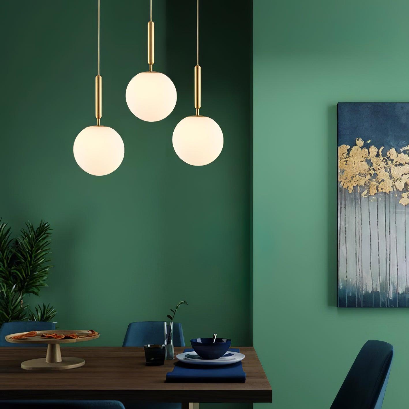 Holly Pendant Light - Letslighting