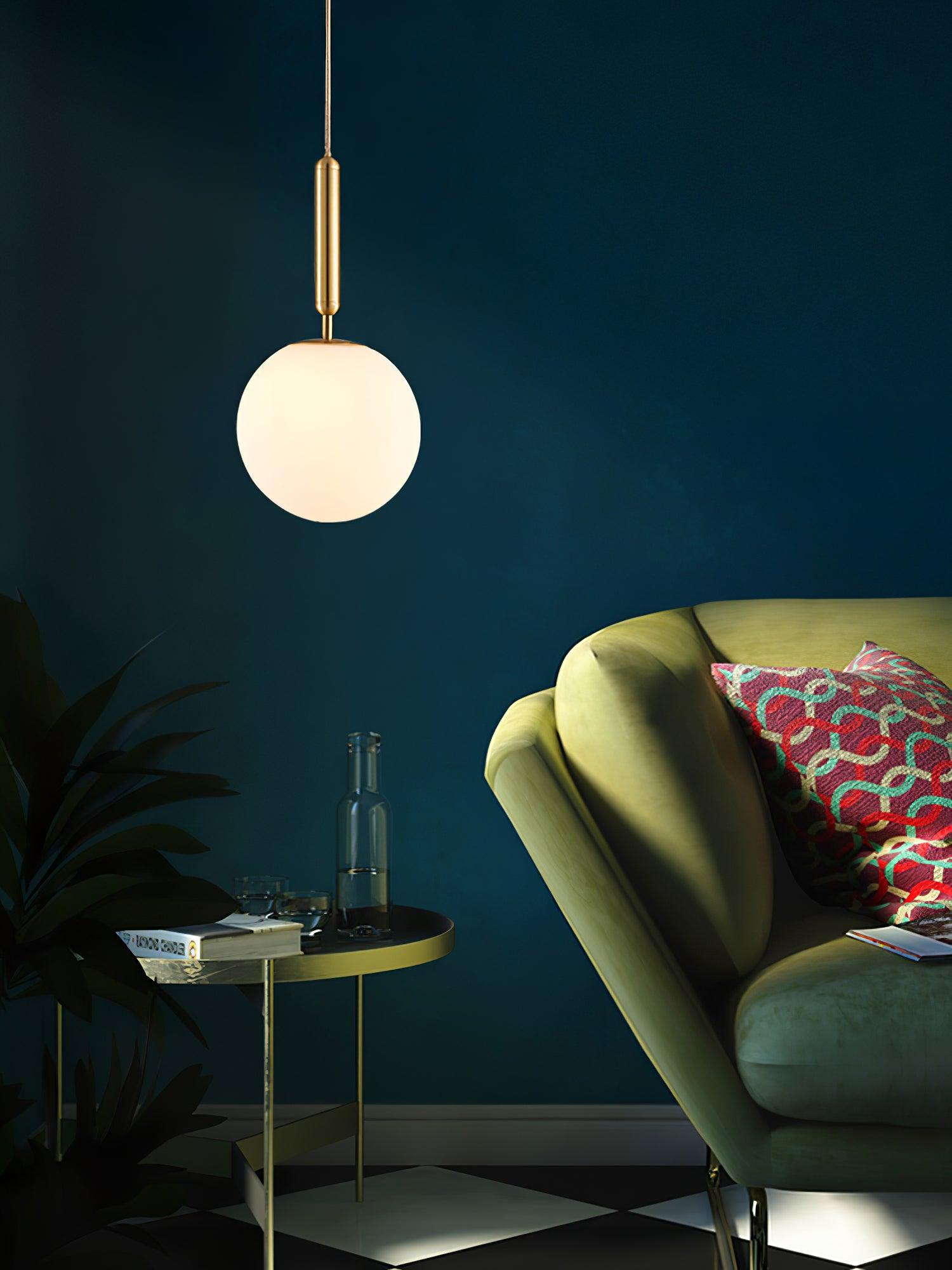 Holly Pendant Light - Letslighting