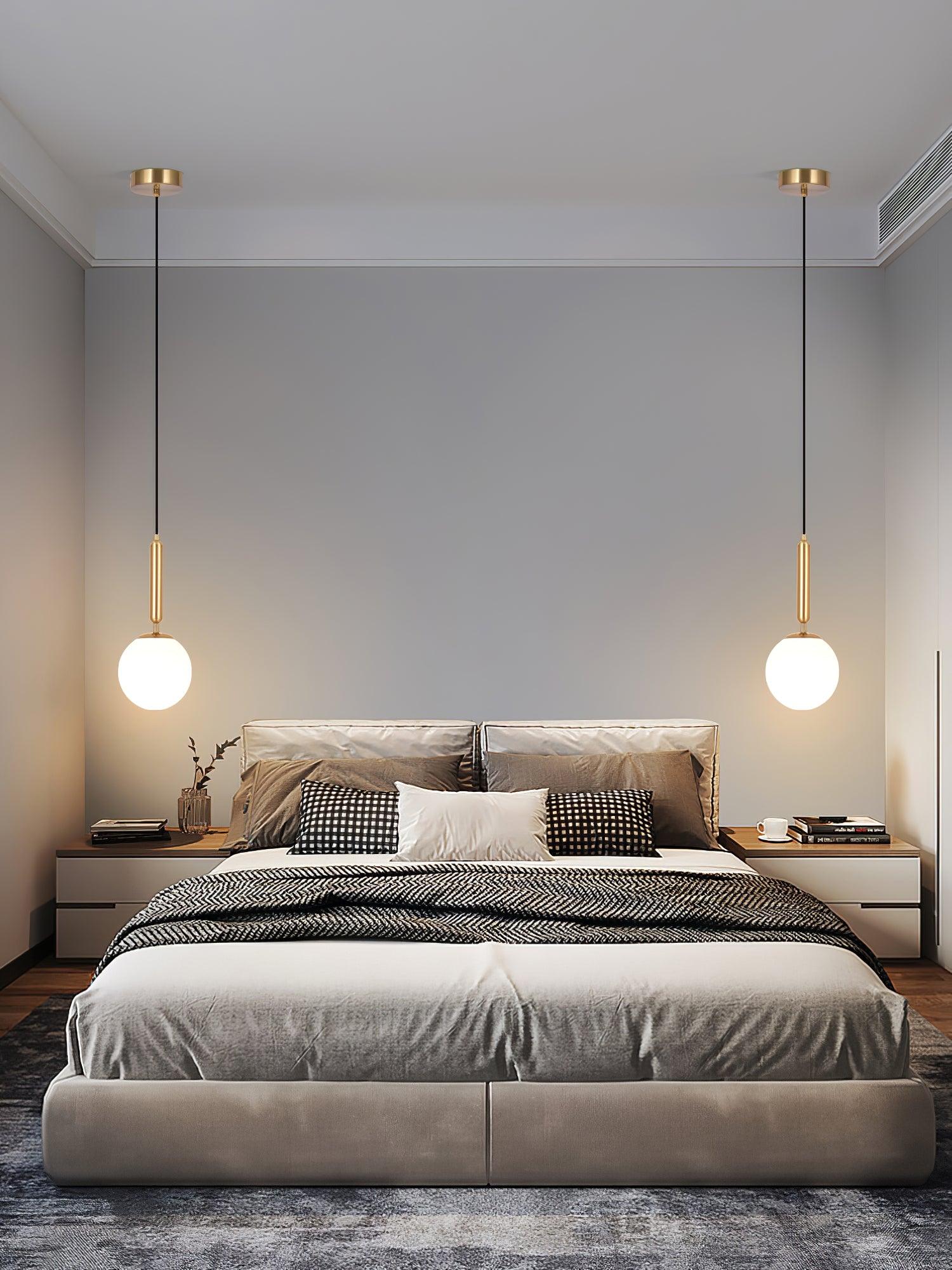 Holly Pendant Light - Letslighting