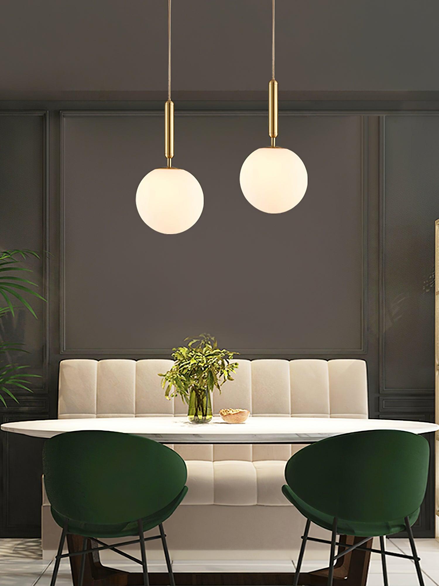 Holly Pendant Light - Letslighting