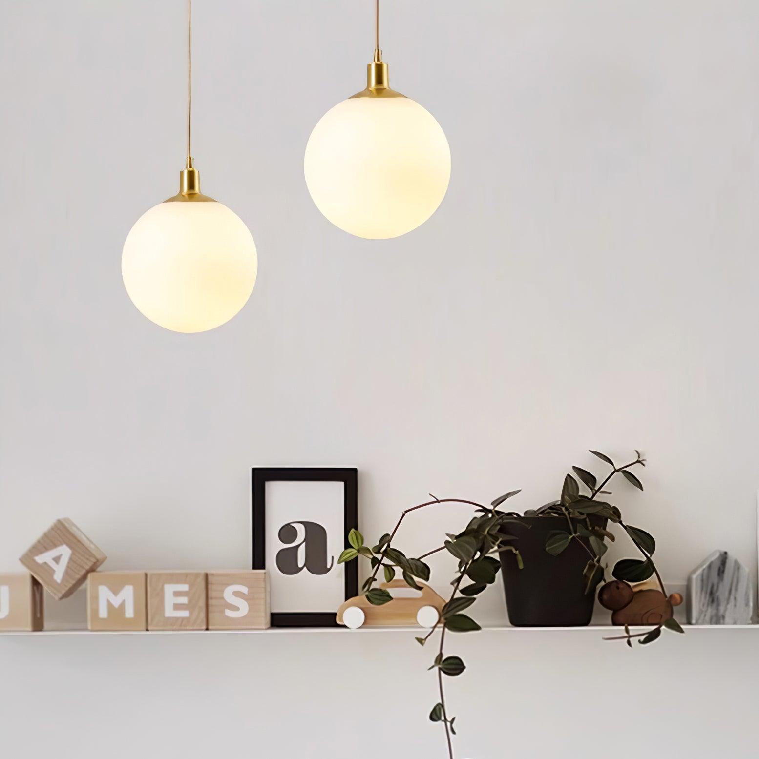 Holly Pendant Light - Letslighting