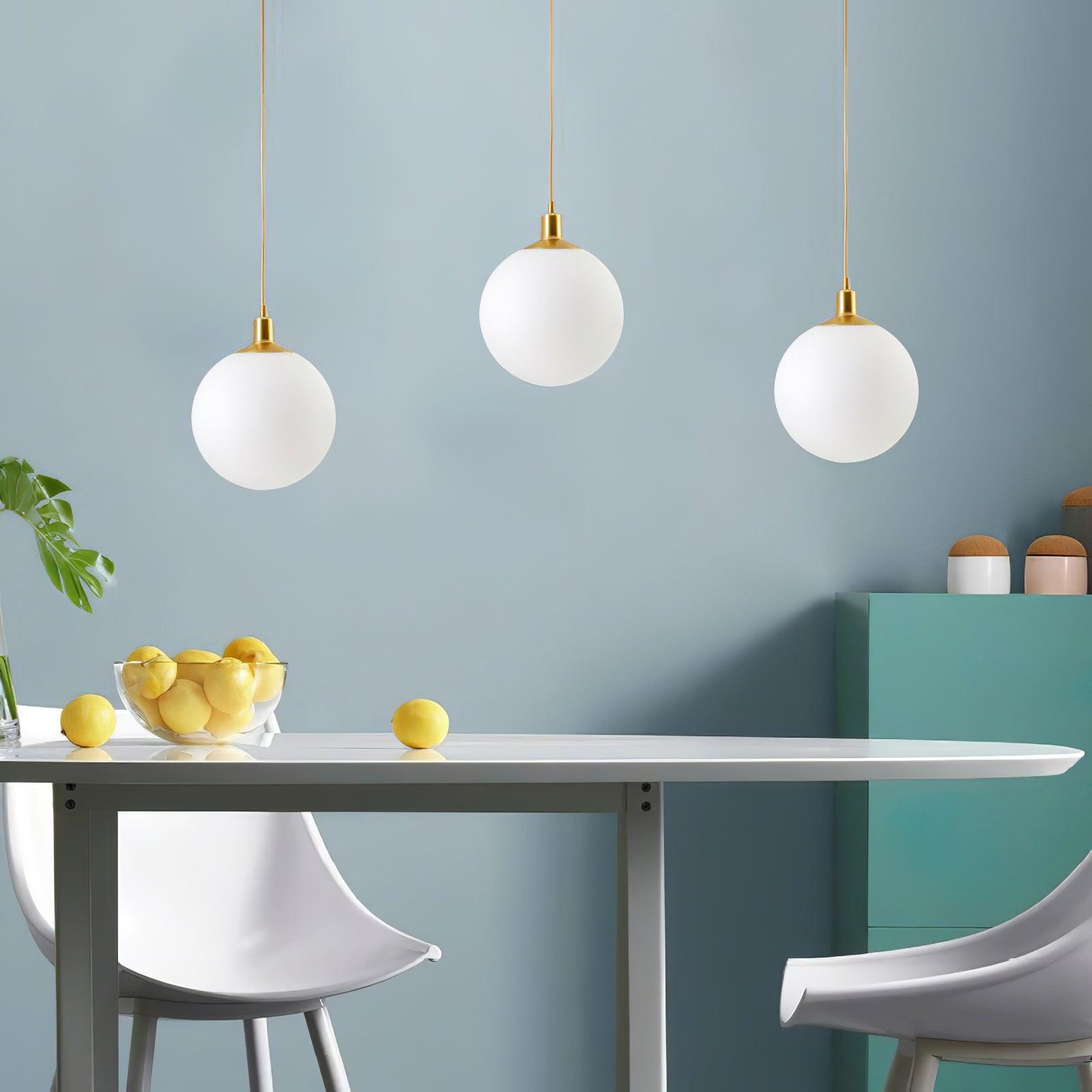 Holly Pendant Light - Letslighting