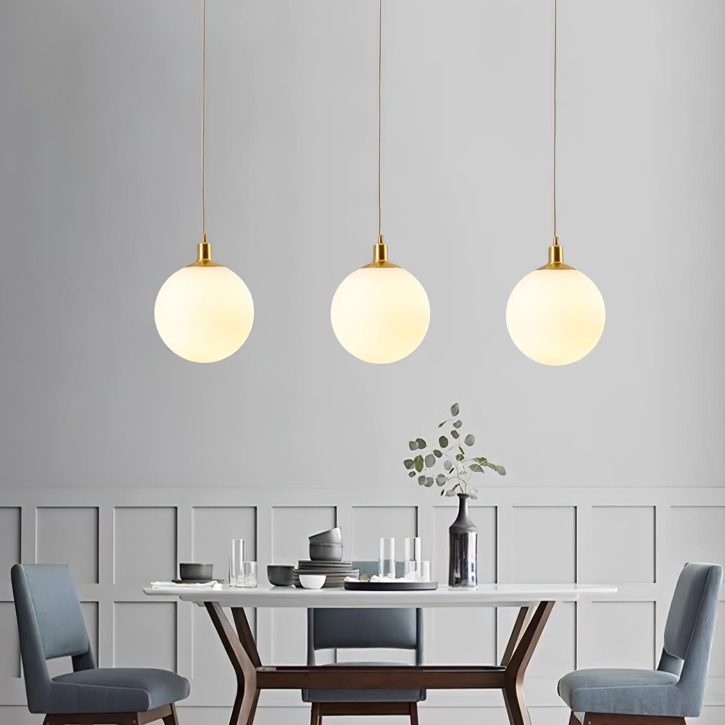 Holly Pendant Light - Letslighting