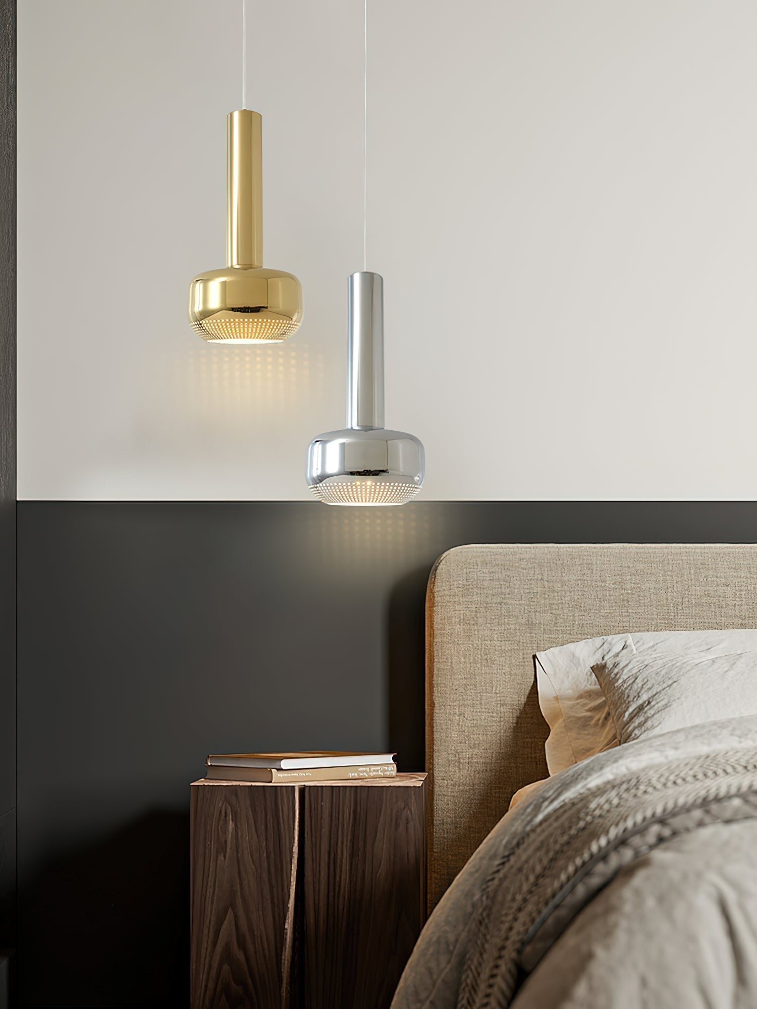 Honeycomb Pendant Lamp - Letslighting