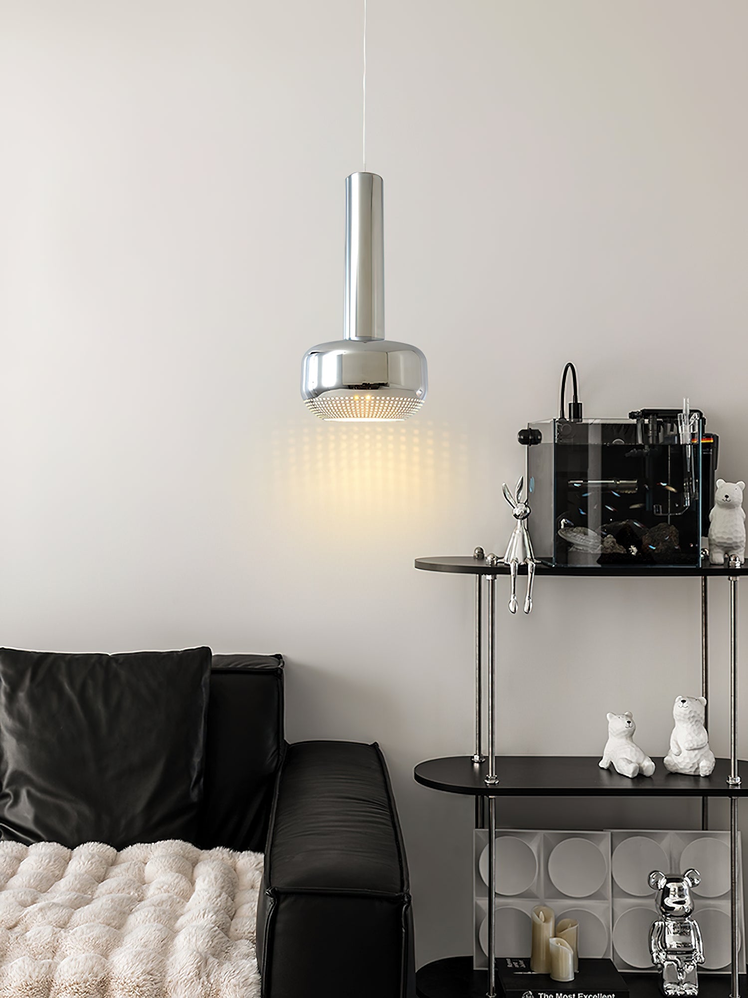 Honeycomb Pendant Lamp - Letslighting