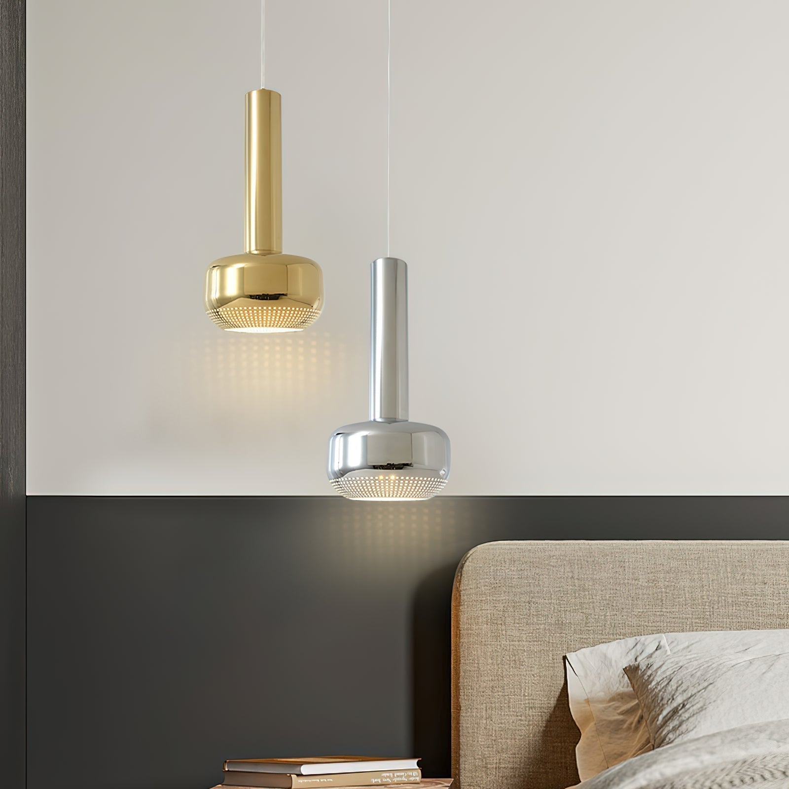 Honeycomb Pendant Lamp - Letslighting