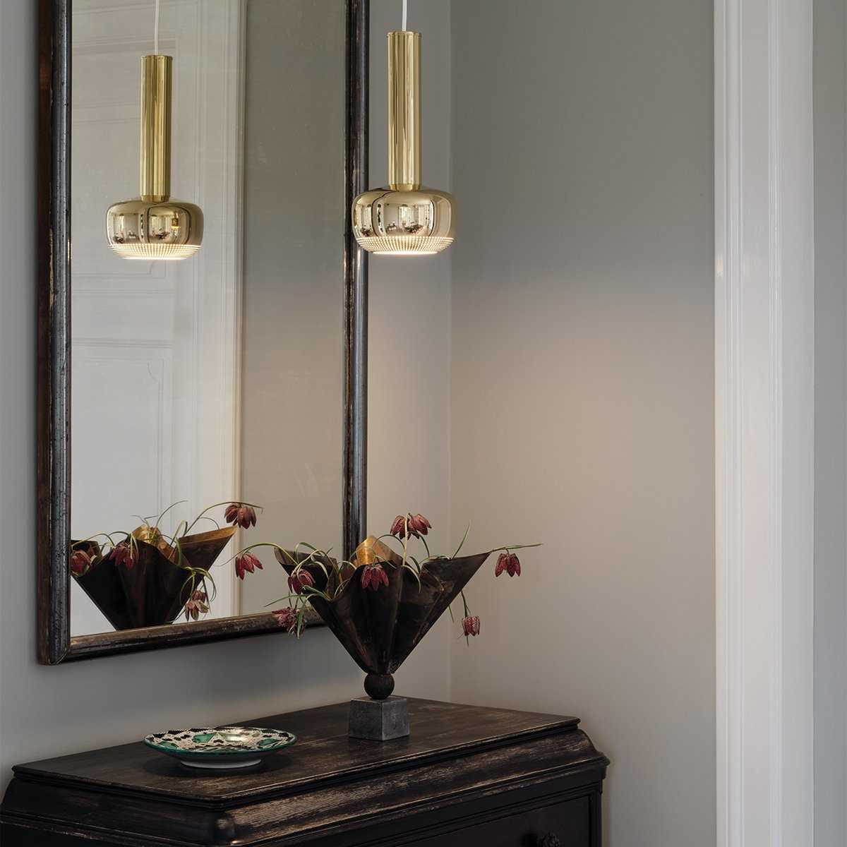 Honeycomb Pendant Lamp - Letslighting