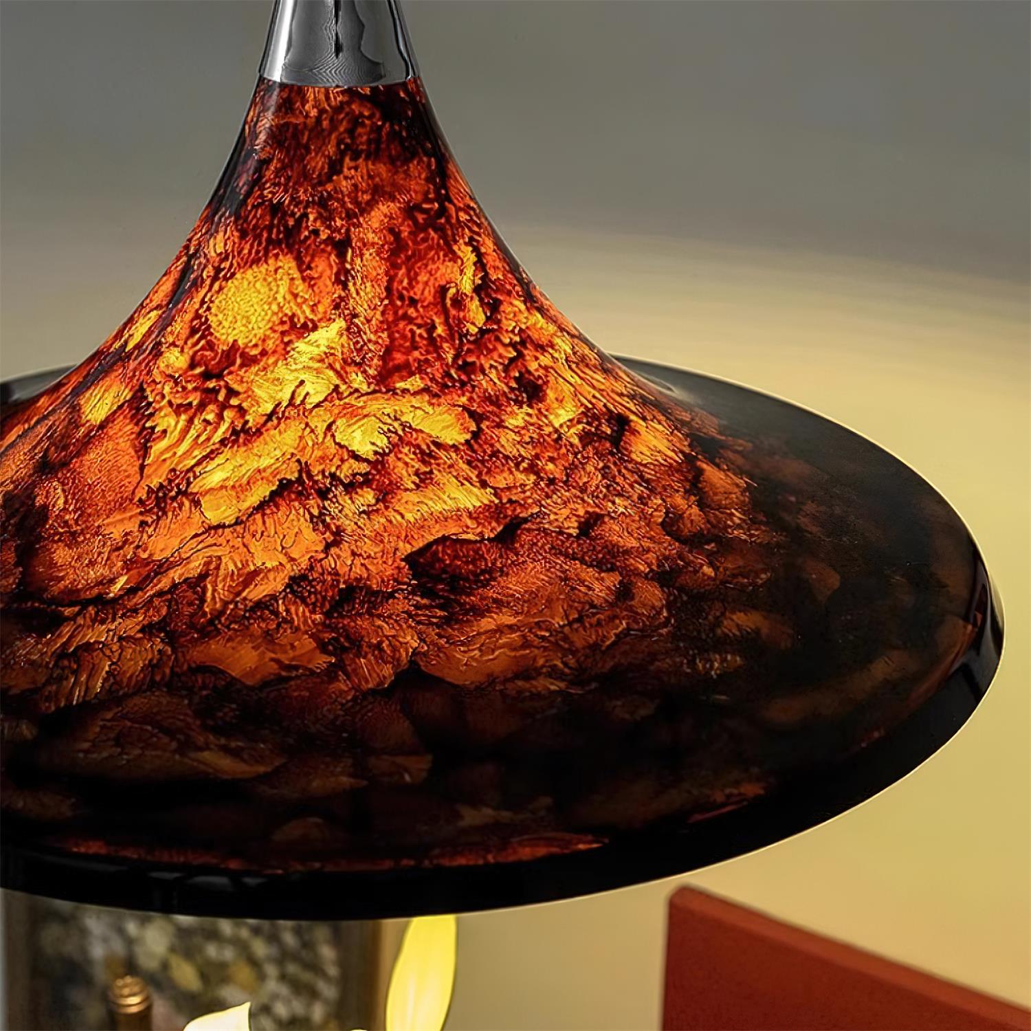 Horn of Light Pendant Lamp - Letslighting