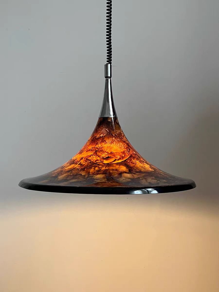 Horn of Light Pendant Lamp - Letslighting