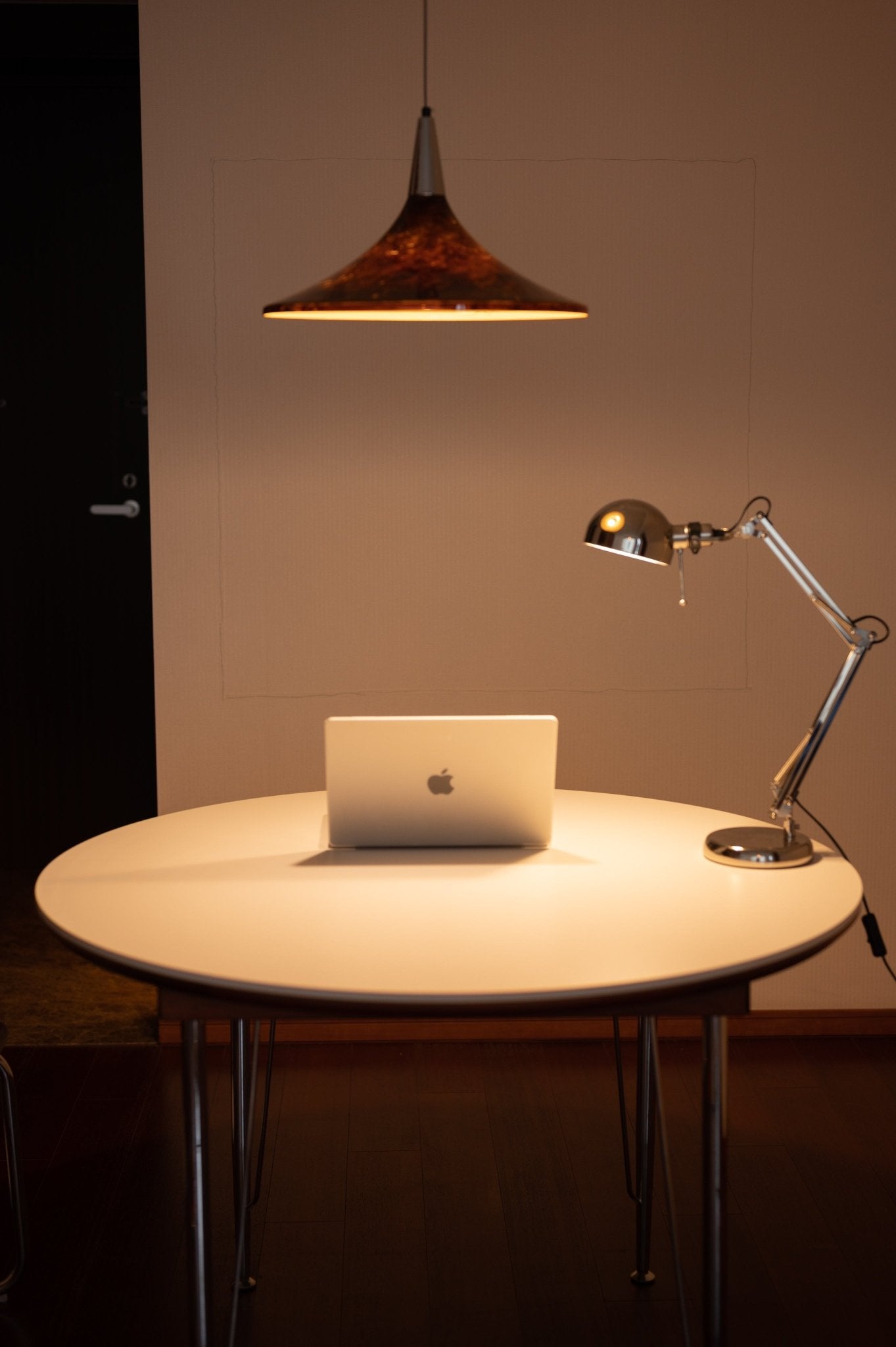 Horn of Light Pendant Lamp - Letslighting