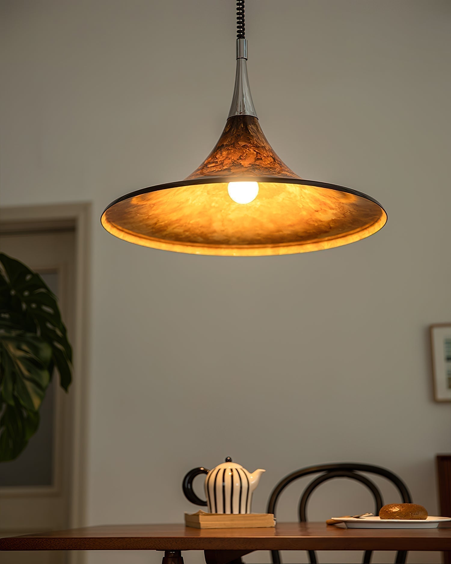 Horn of Light Pendant Lamp - Letslighting