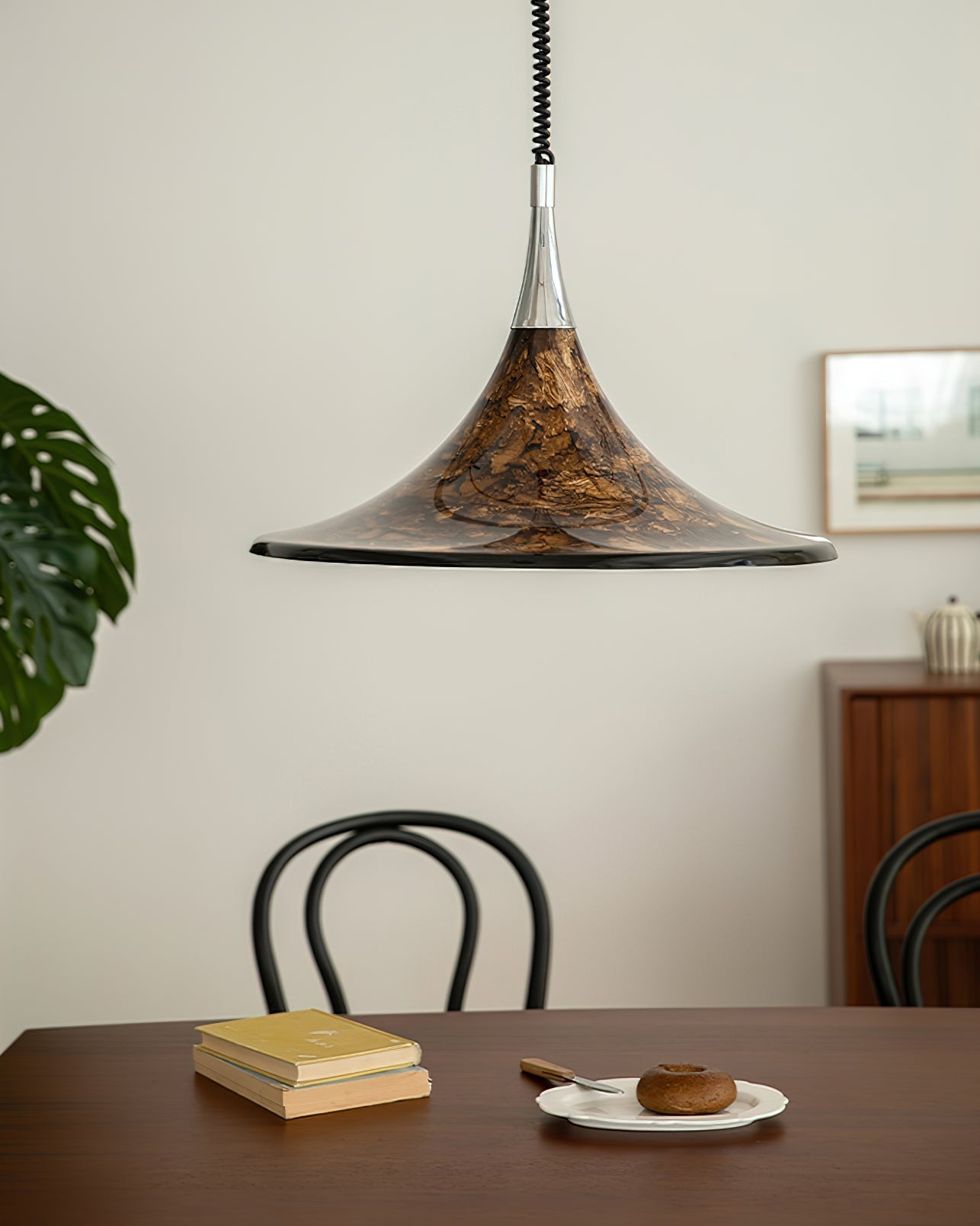 Horn of Light Pendant Lamp - Letslighting