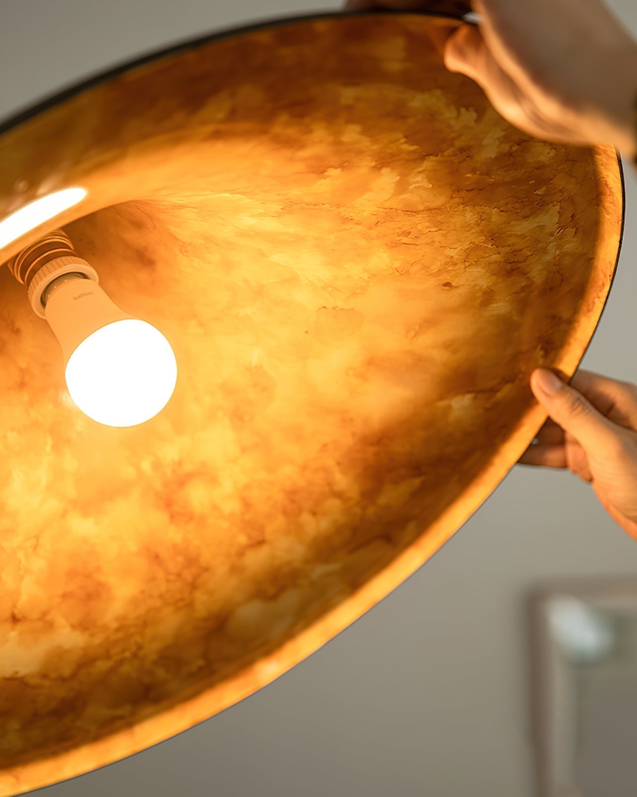 Horn of Light Pendant Lamp - Letslighting
