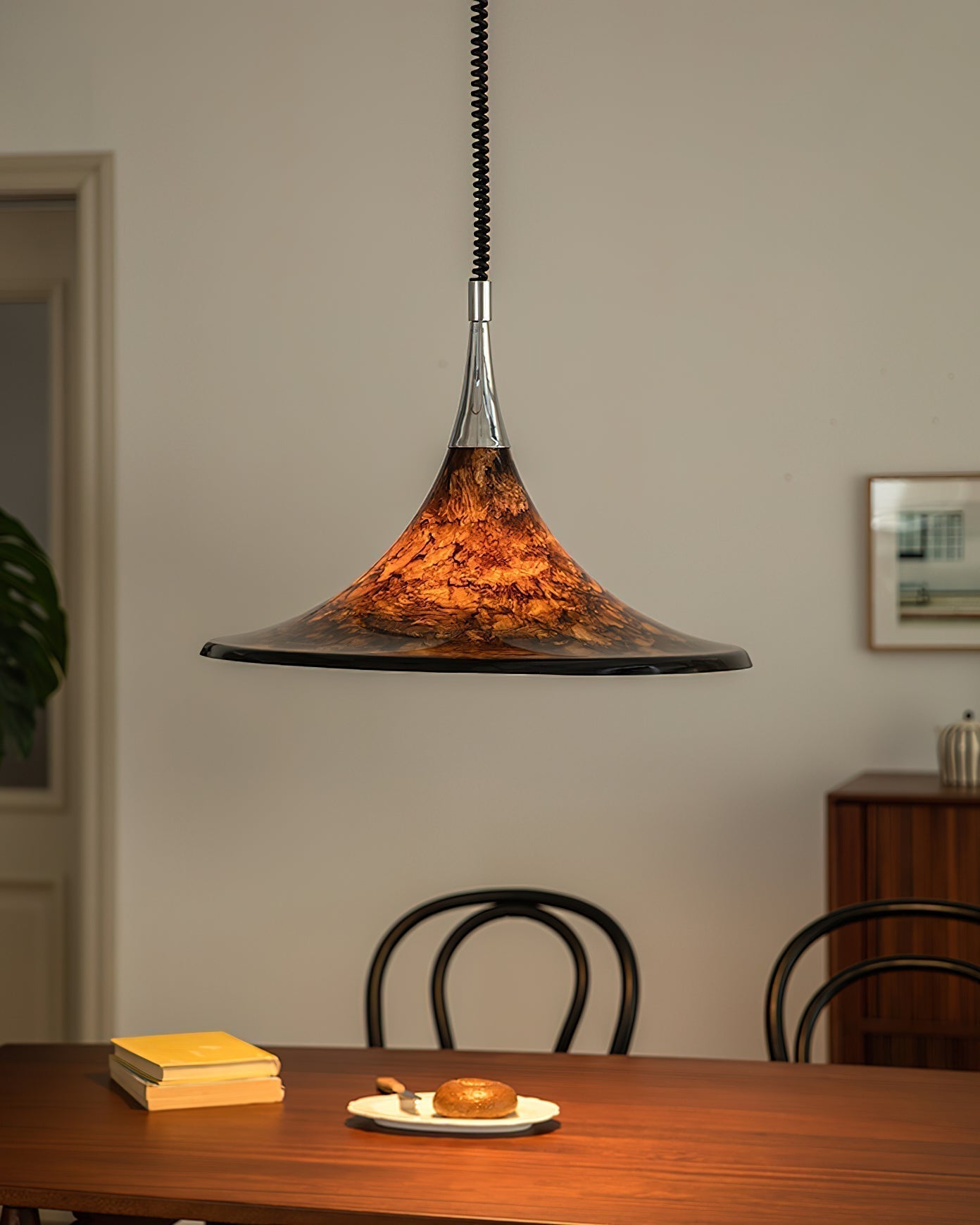 Horn of Light Pendant Lamp - Letslighting