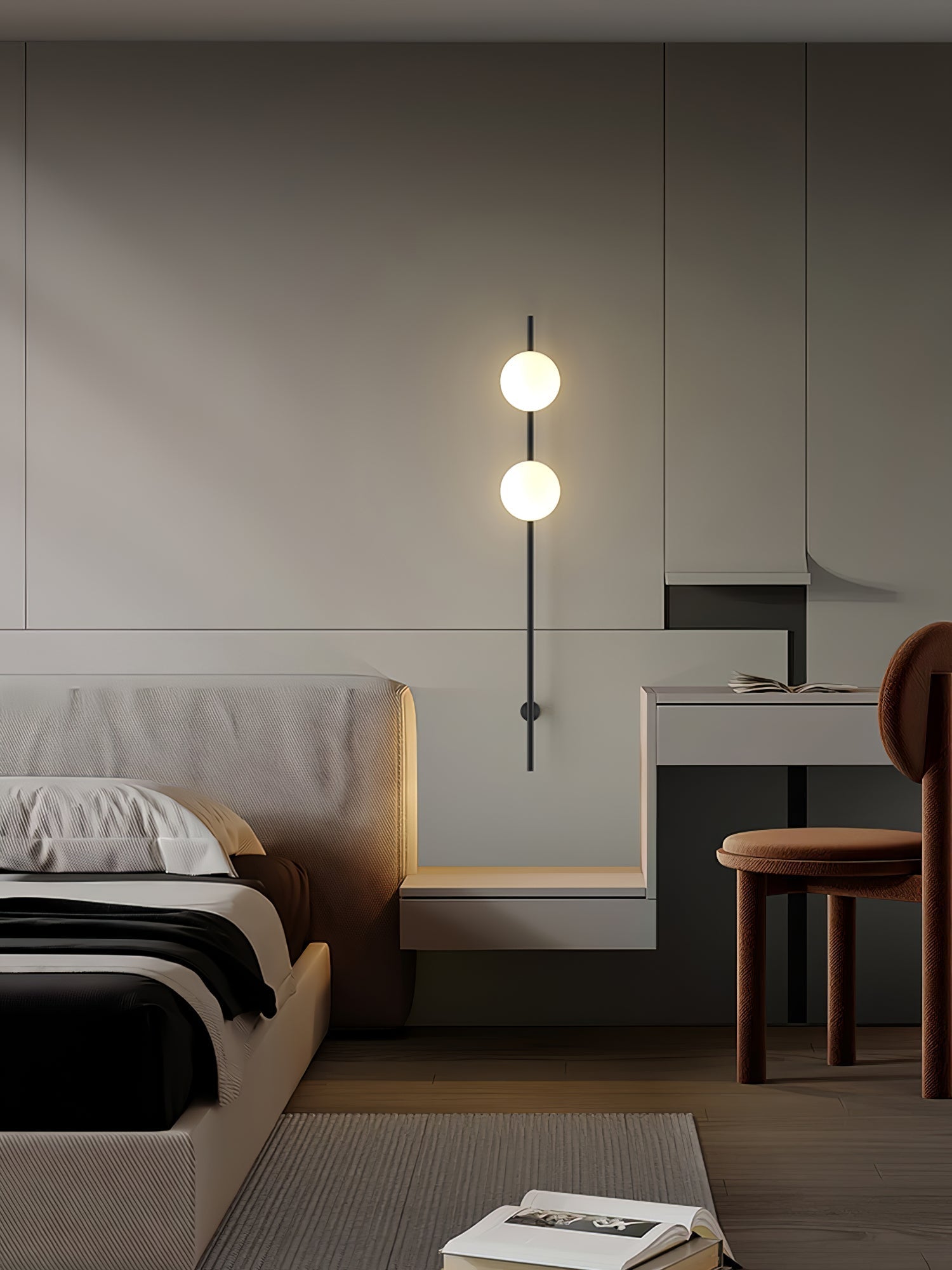 Houseof Wall Light - Letslighting