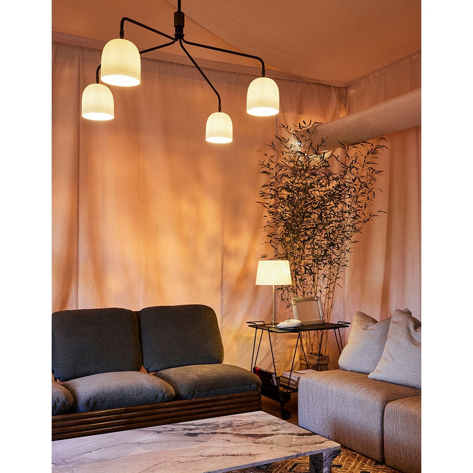 Howard Chandelier - Letslighting